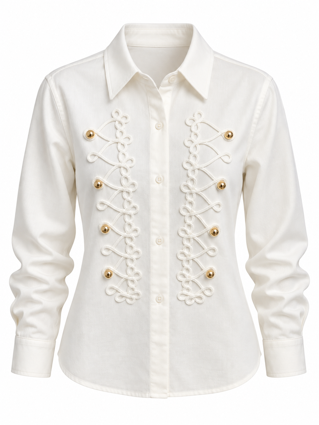 ISABELLA NAPOLEON SHIRT
