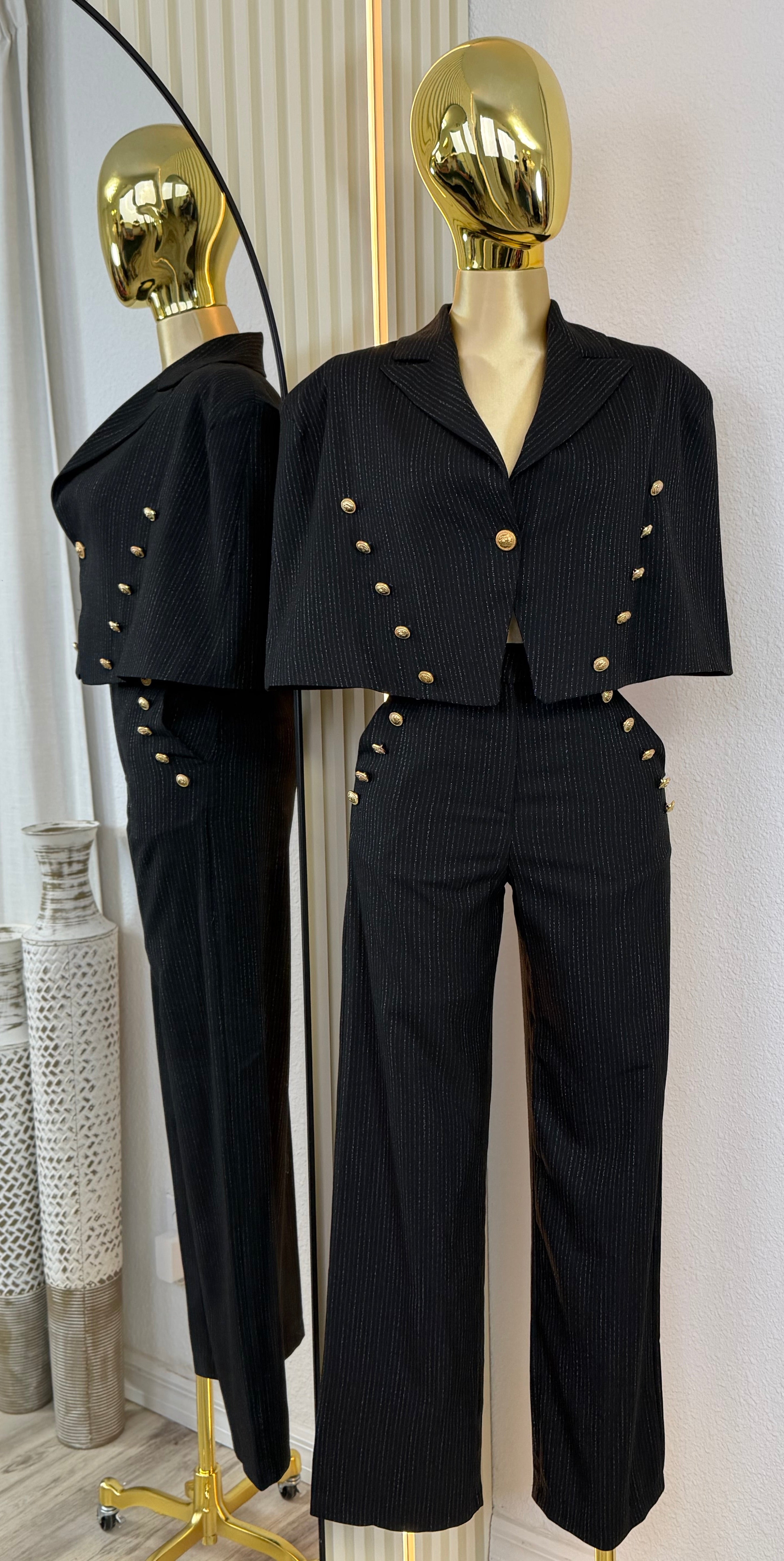 MIDNIGHT REGAL SET
