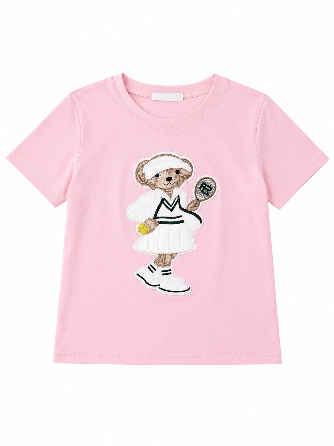HARPER TENNIS BEAR TEE