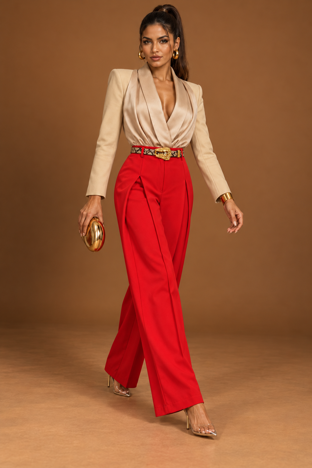 SCARLET ROYALE PALAZZO PANTS