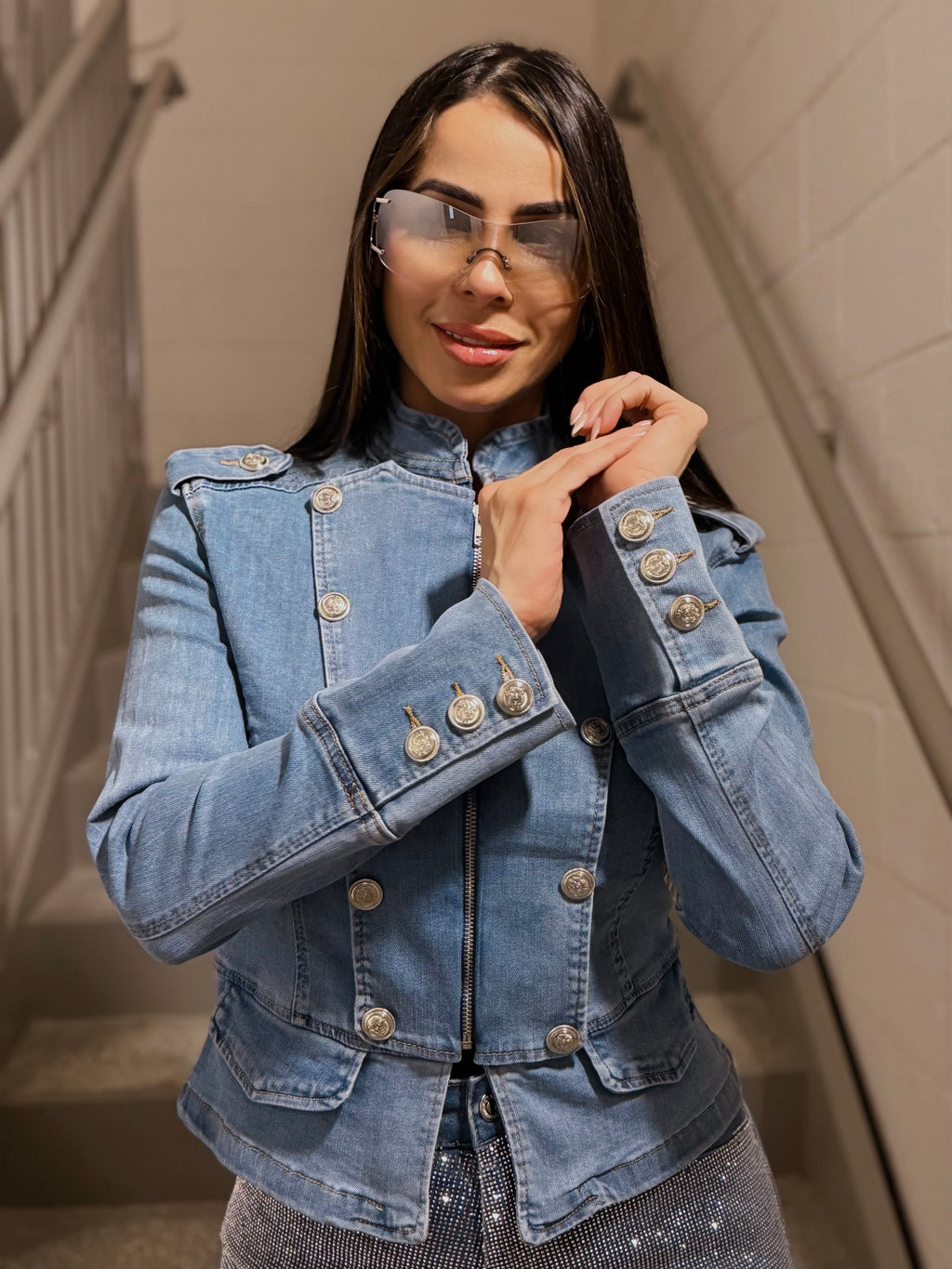 SABRINA NAPOLEON JACKET