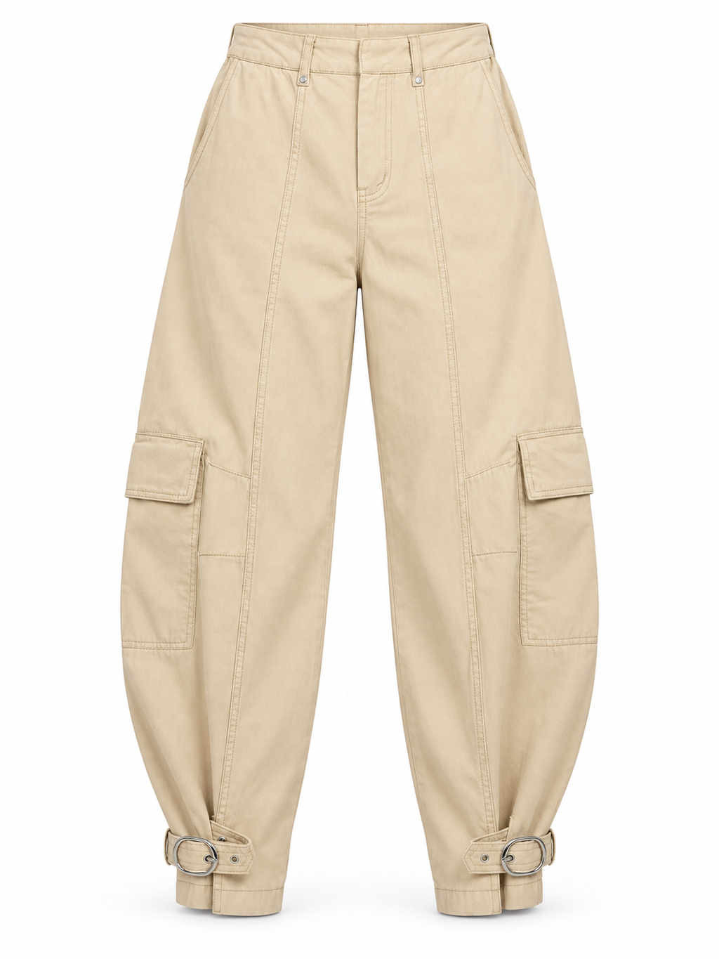 SIERRA BUCKLE CARGO PANTS