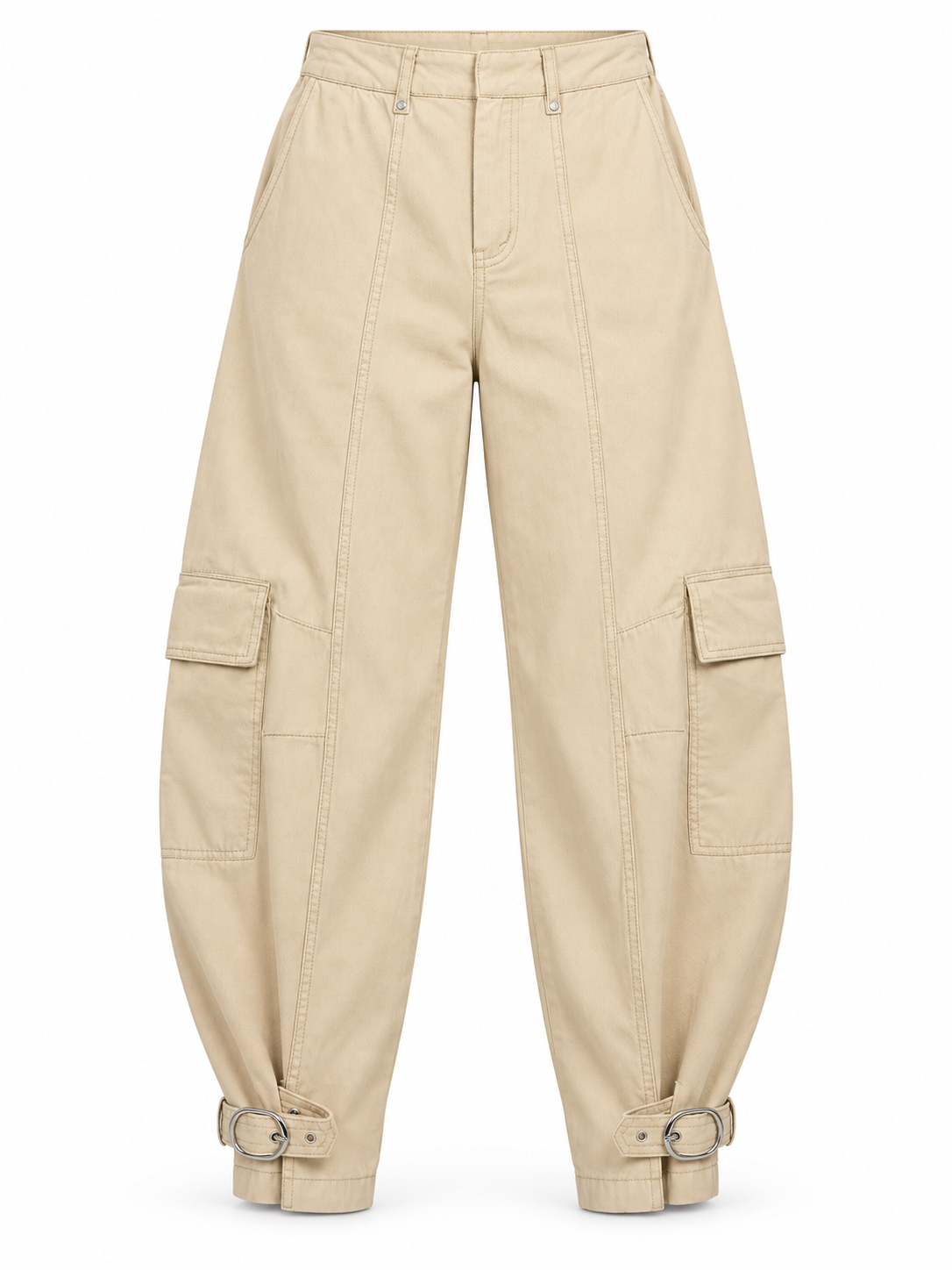 SIERRA BUCKLE CARGO PANTS