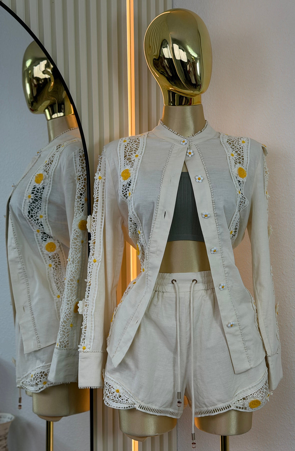 FLORENCE DAISY SET