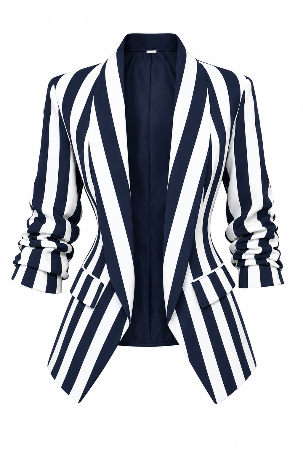 NOELLE STRIPED BLAZER