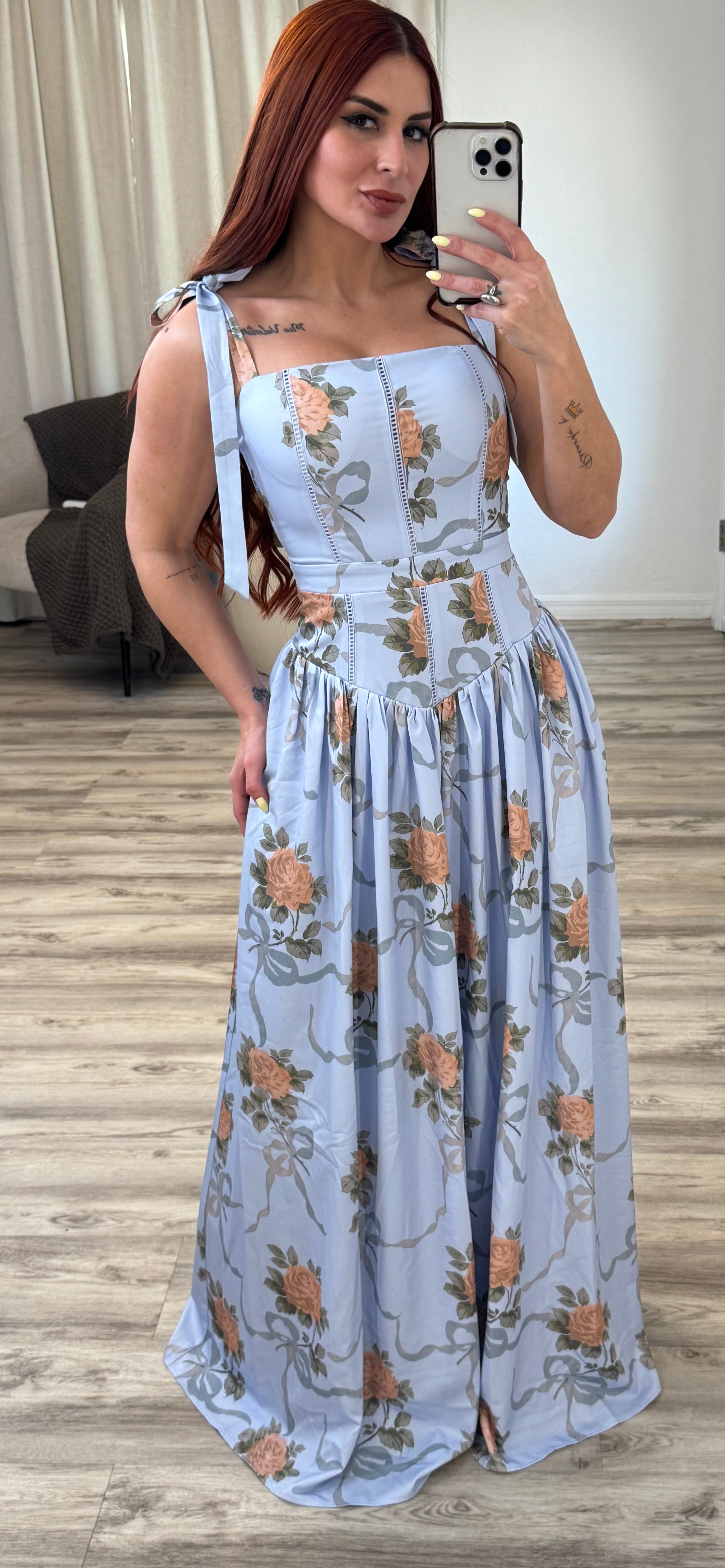 LITH DRESS