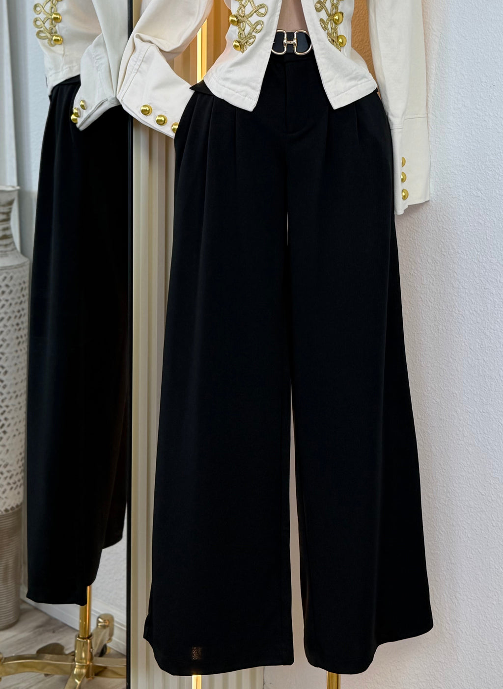 MONROE WIDE LEG PANTS