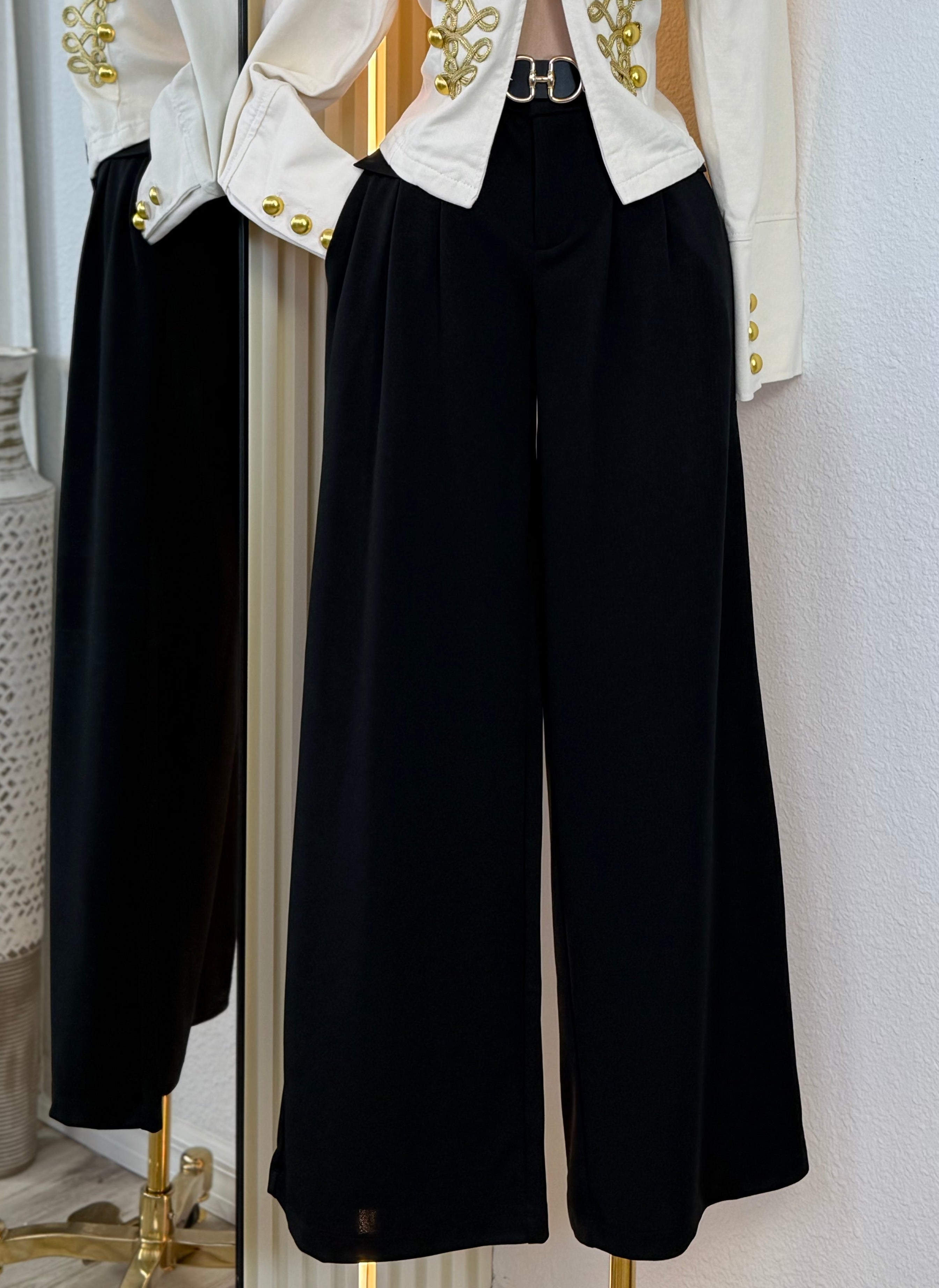 MONROE WIDE LEG PANTS