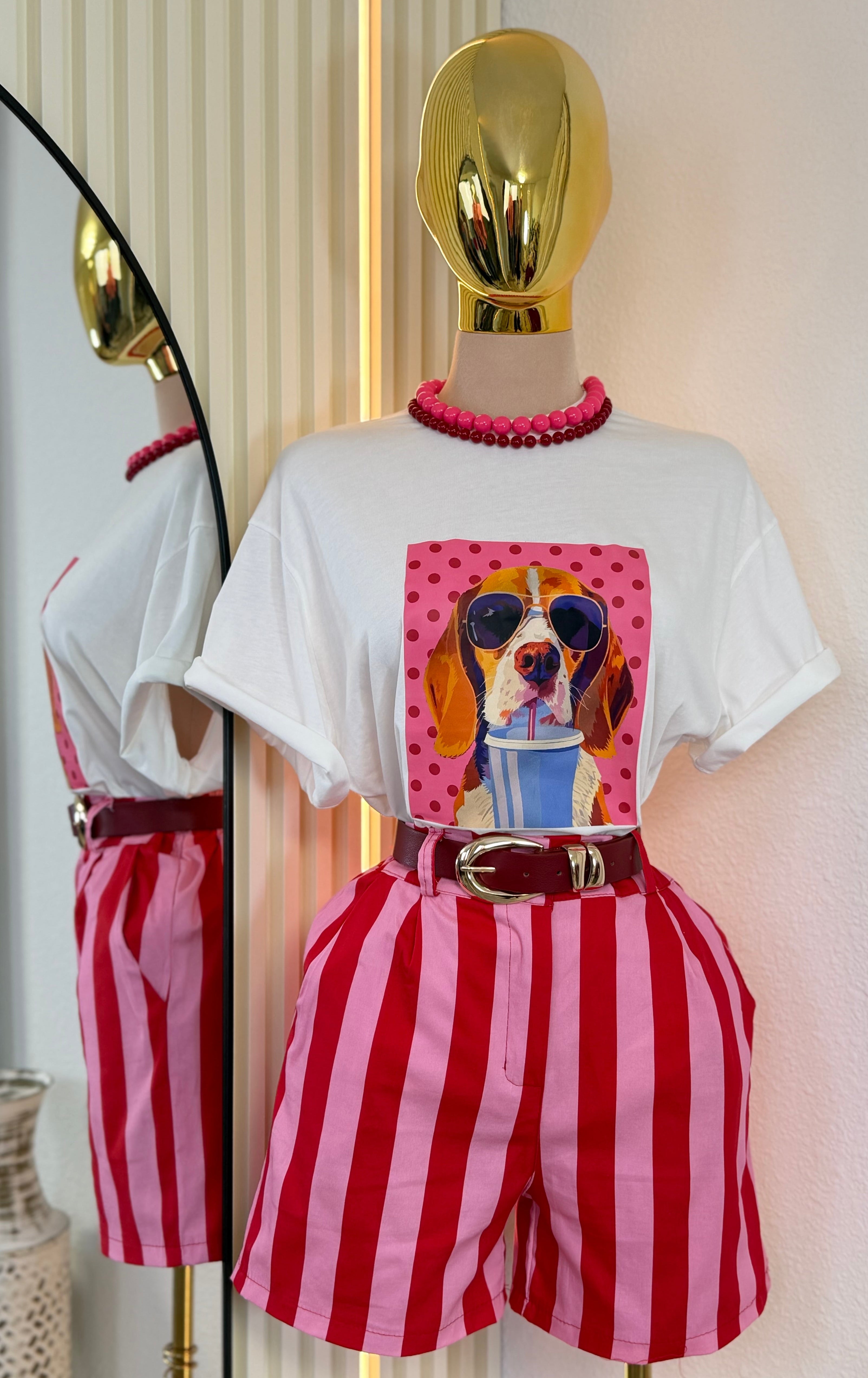MADDIE GRAPHIC TEE