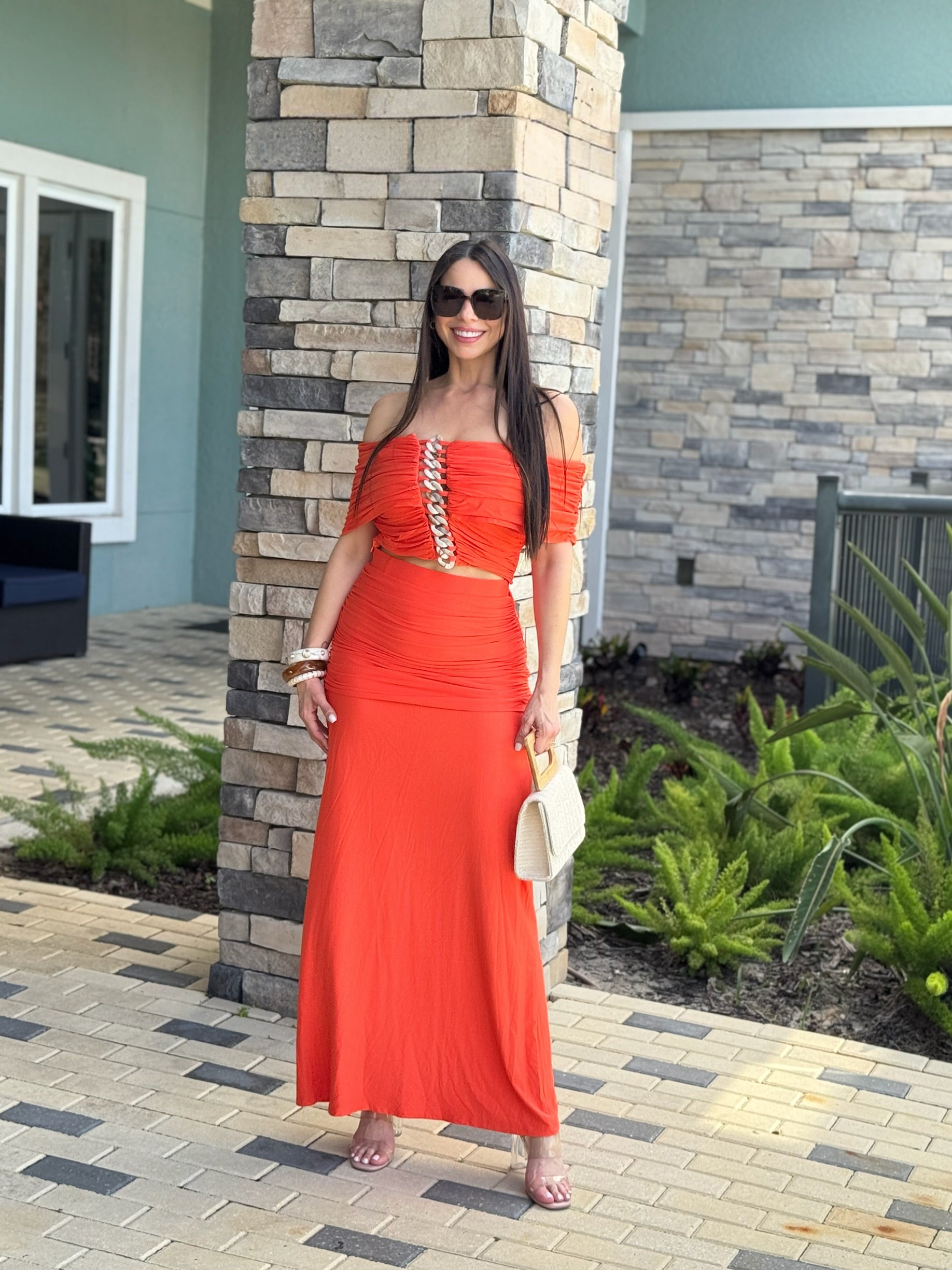 ISADORA SKIRT SET
