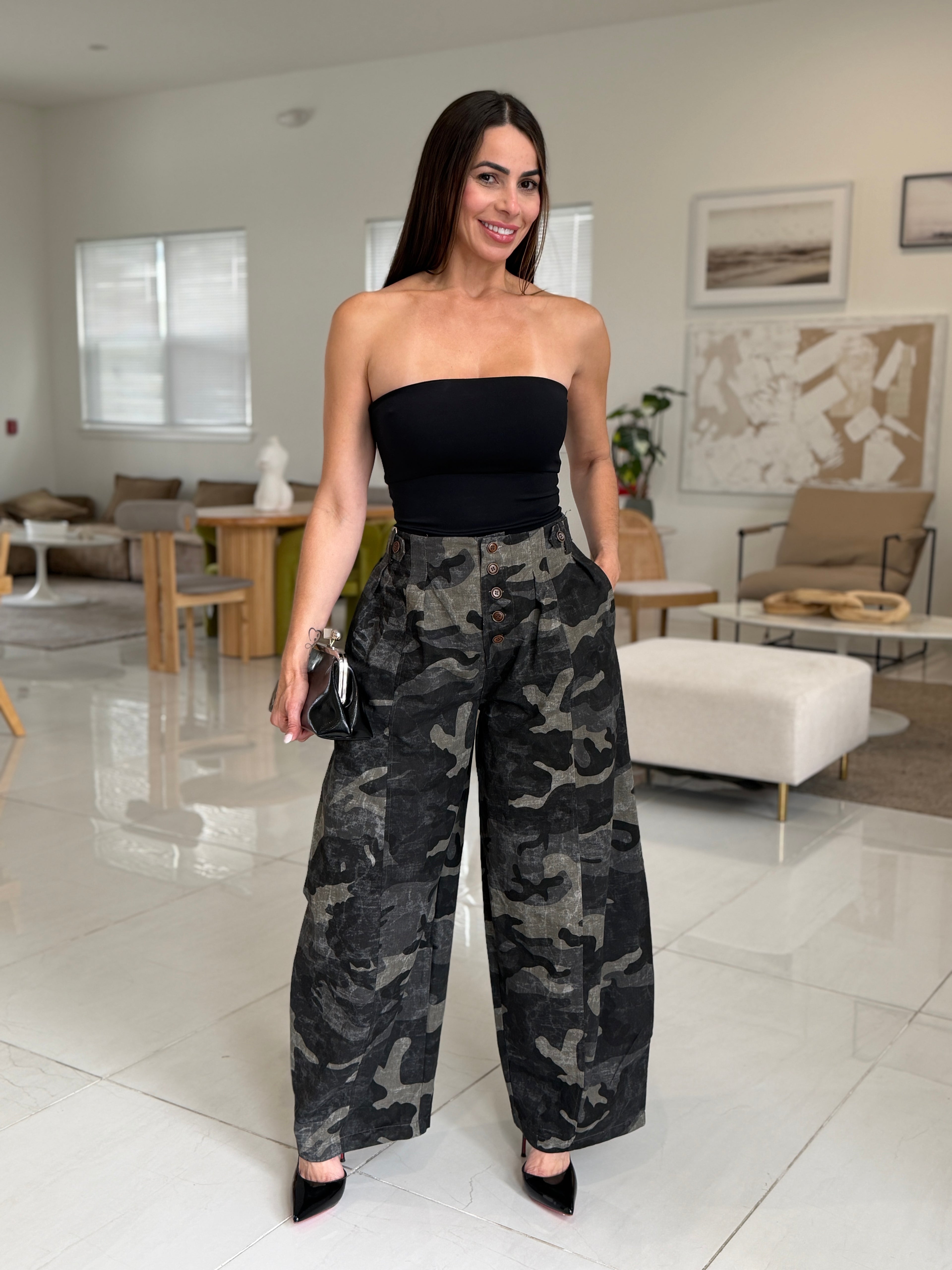 ESSENTIAL BANDEAU TOP