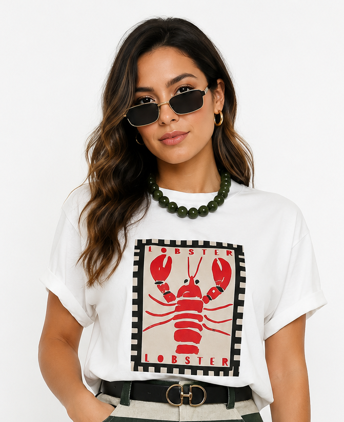 MONROE LOBSTER TEE