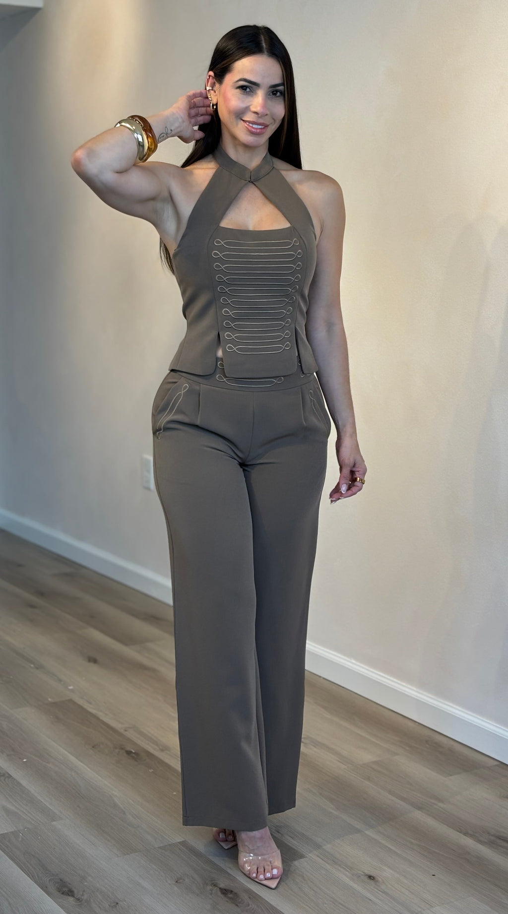 AMARA MILITARY SET