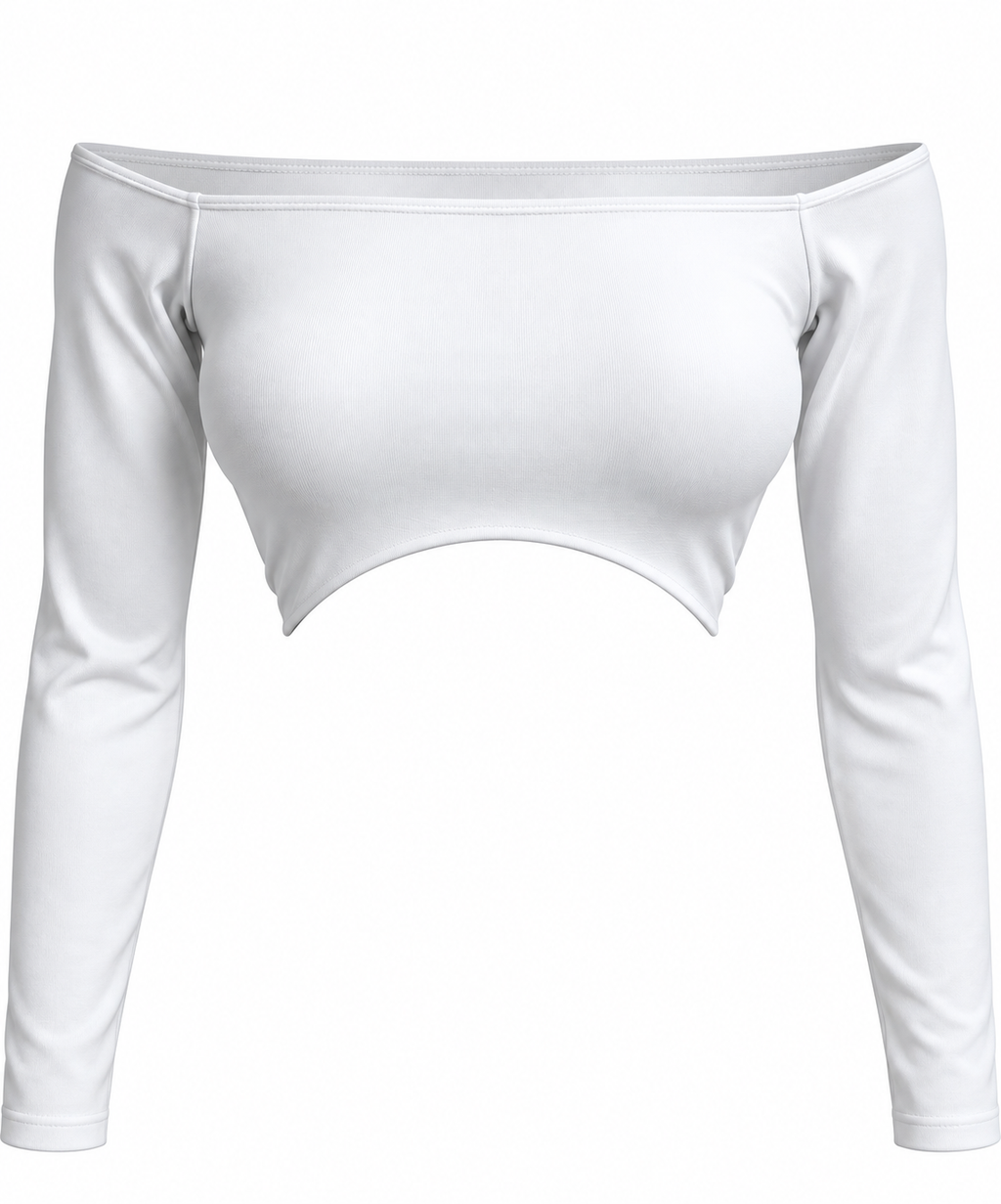 LIVIA OFF SHOULDER TOP