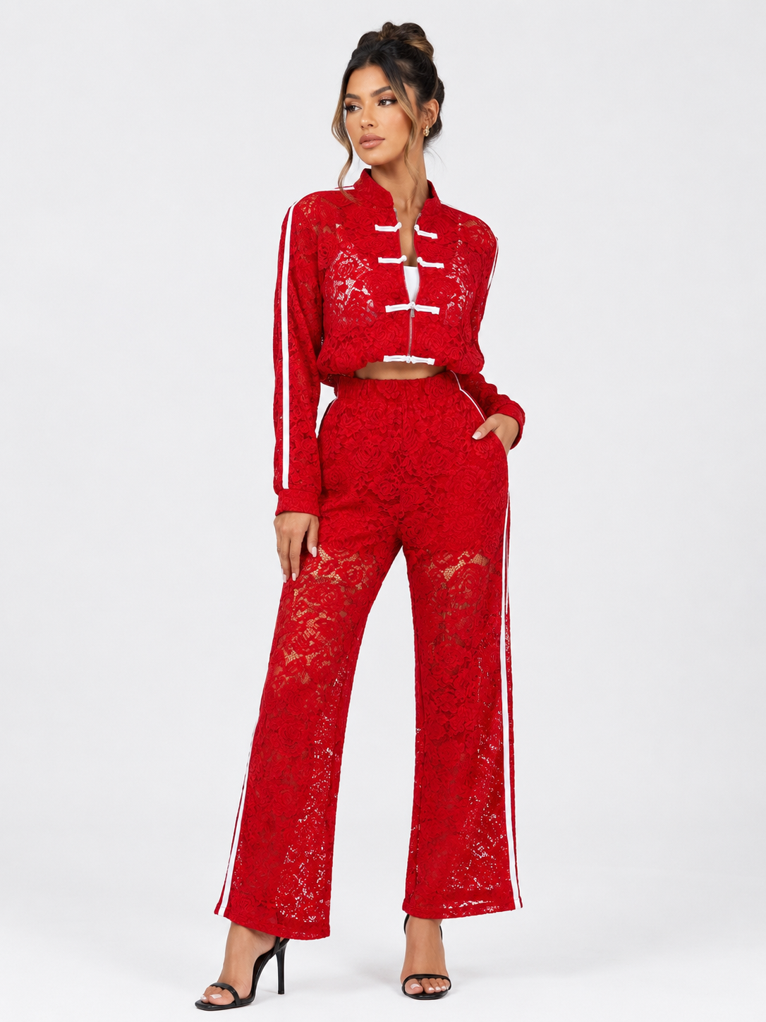 ODESSA LACE SET