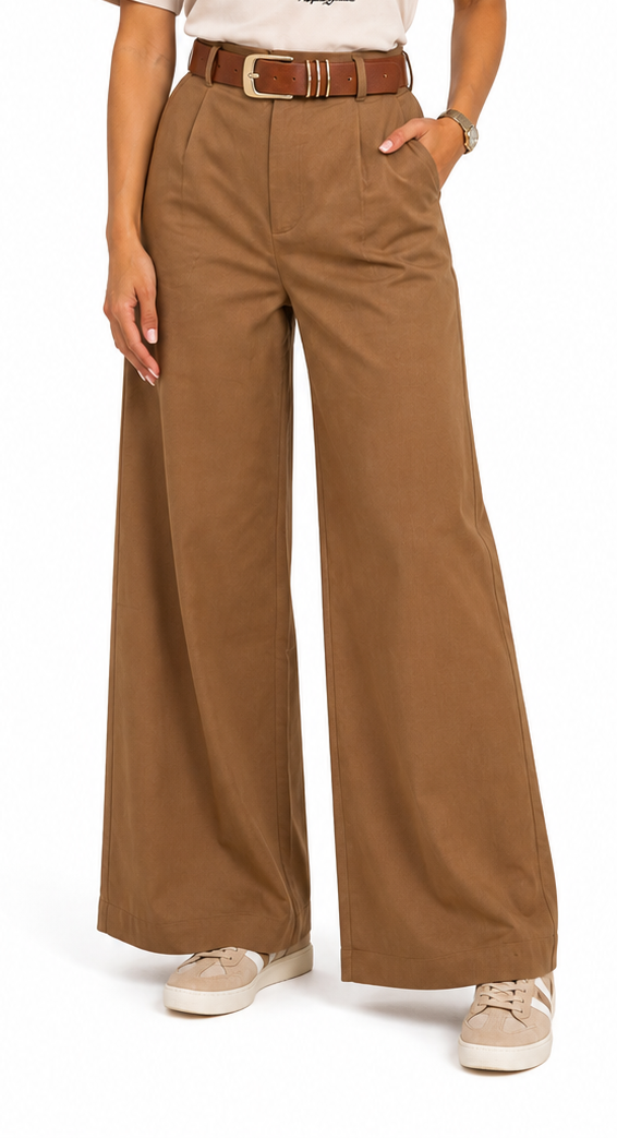 BROOKLYN BARREL PANTS