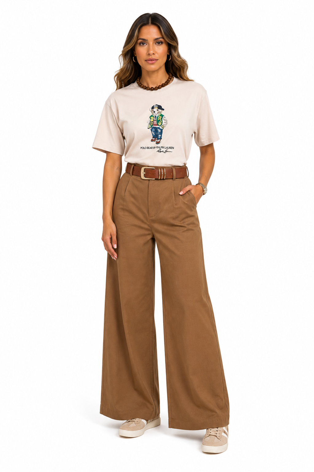 BROOKLYN BARREL PANTS