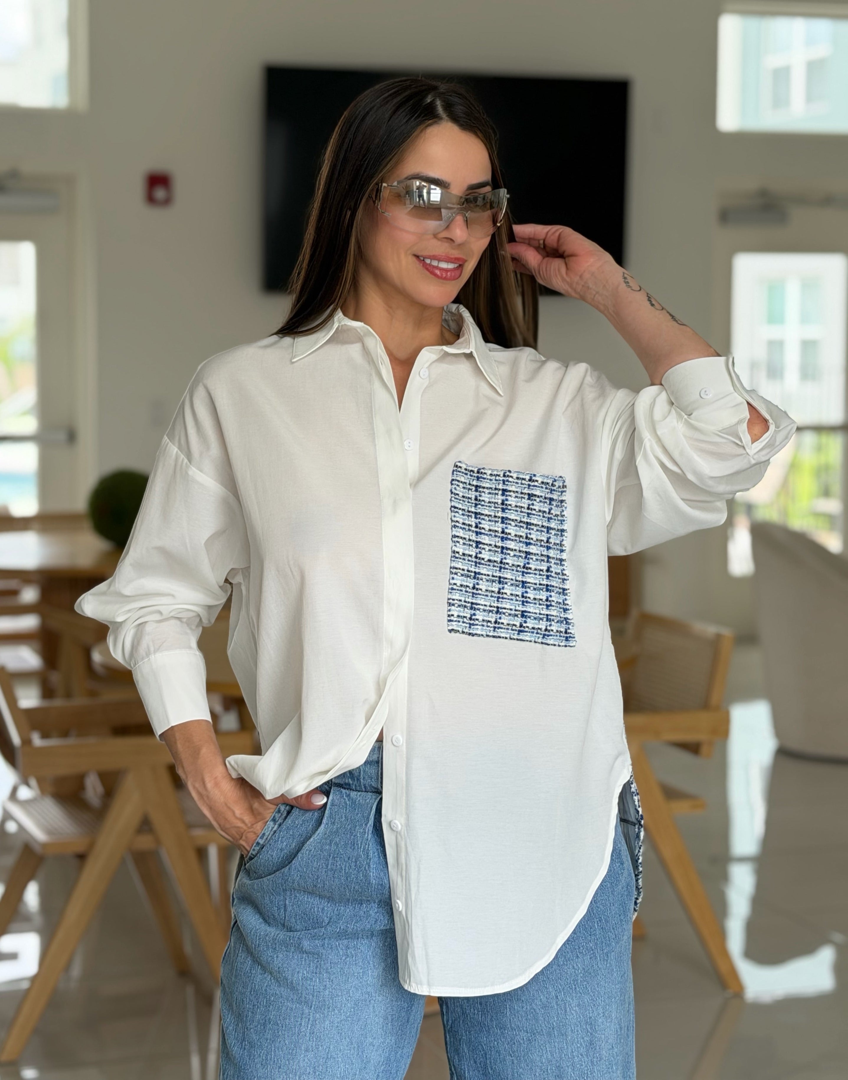 MONACO HORSE SHIRT