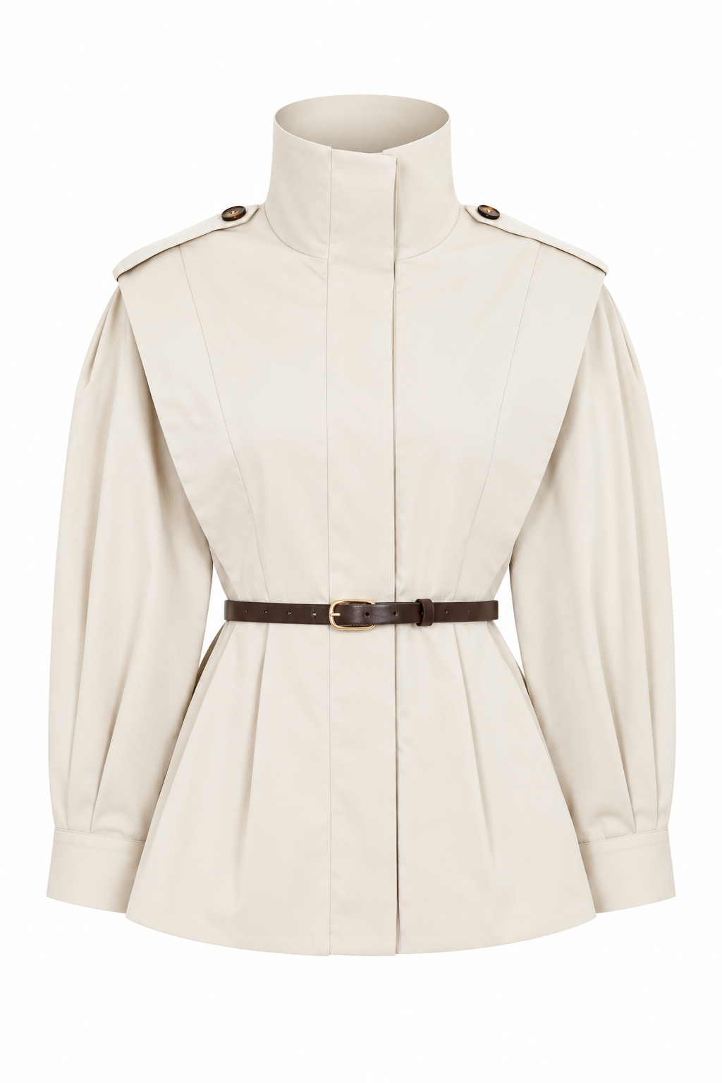 ODELIA BELTED JACKET
