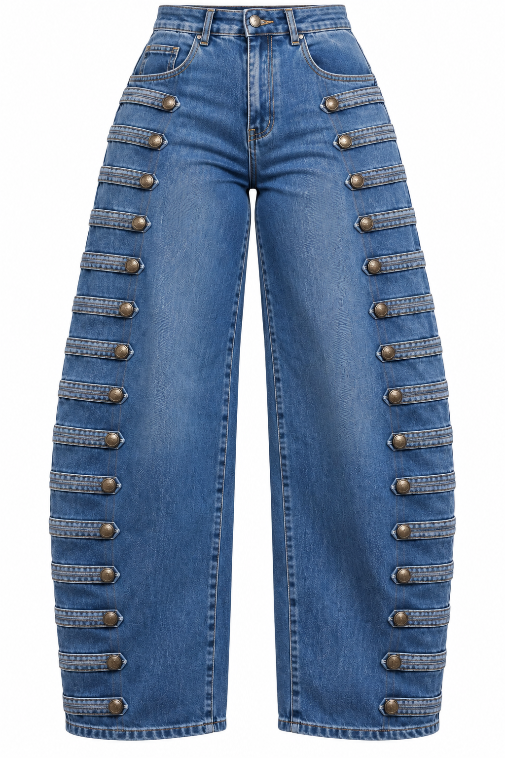 COMMAND BARREL JEANS LC