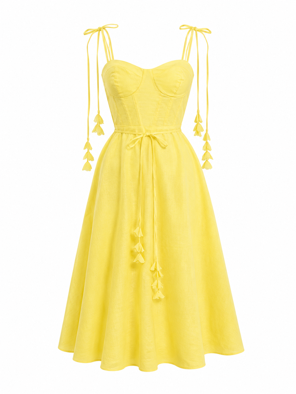 SAVANNAH MIDI DRESS