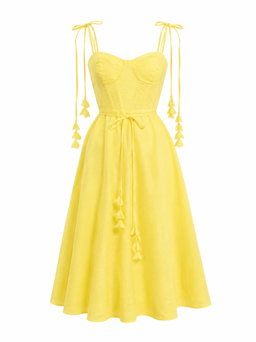SAVANNAH MIDI DRESS
