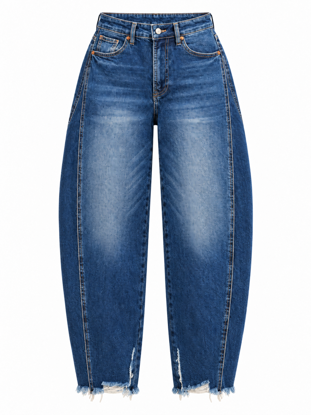 SAVANNAH BARREL JEANS TSK