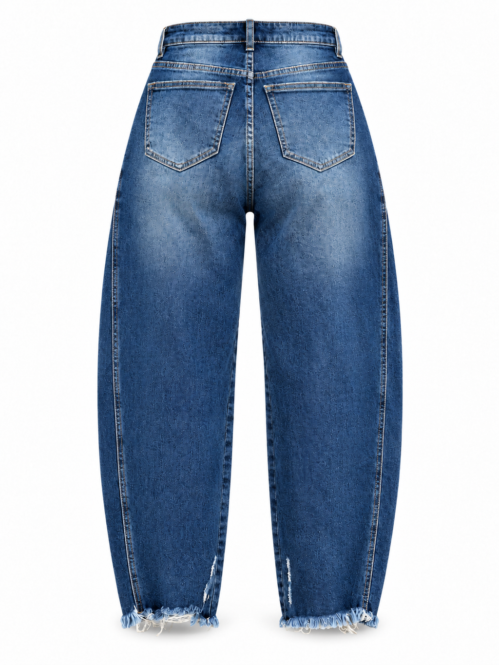 SAVANNAH BARREL JEANS TSK