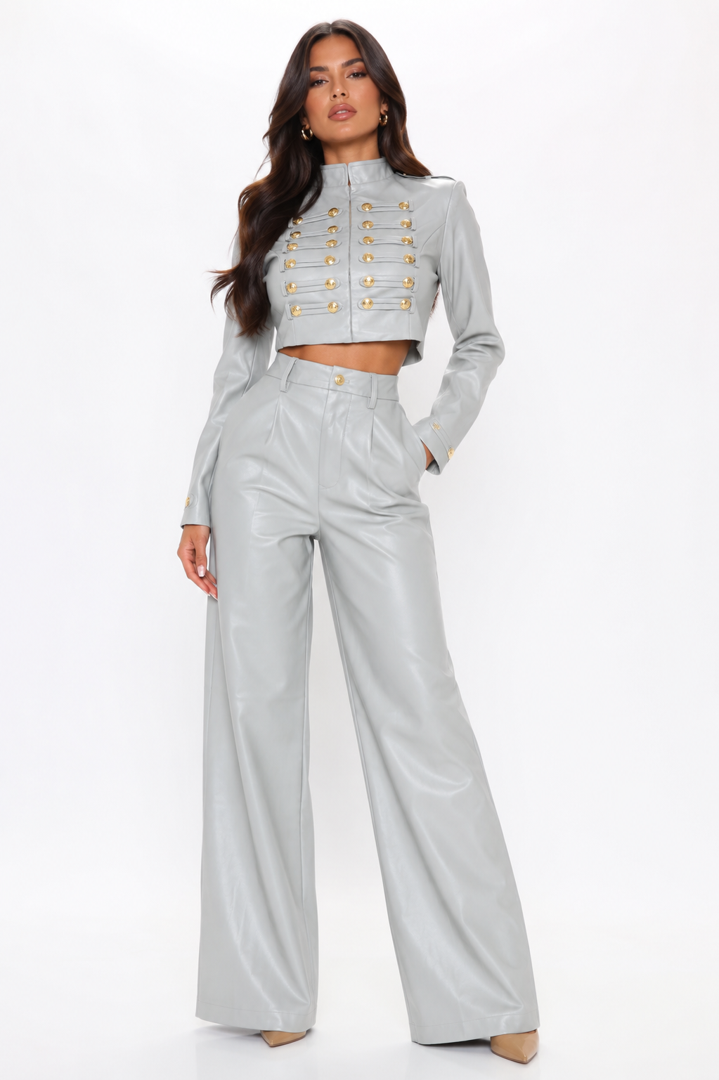 ELIANA MILITARY SET