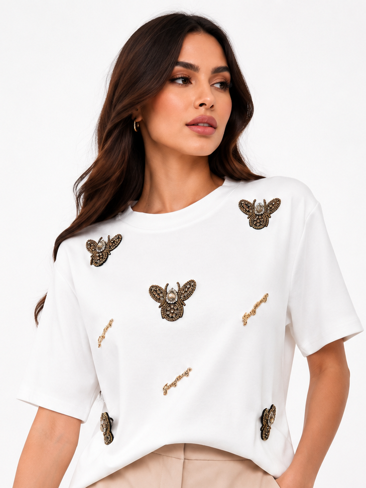 BEE ÉLITE TEE