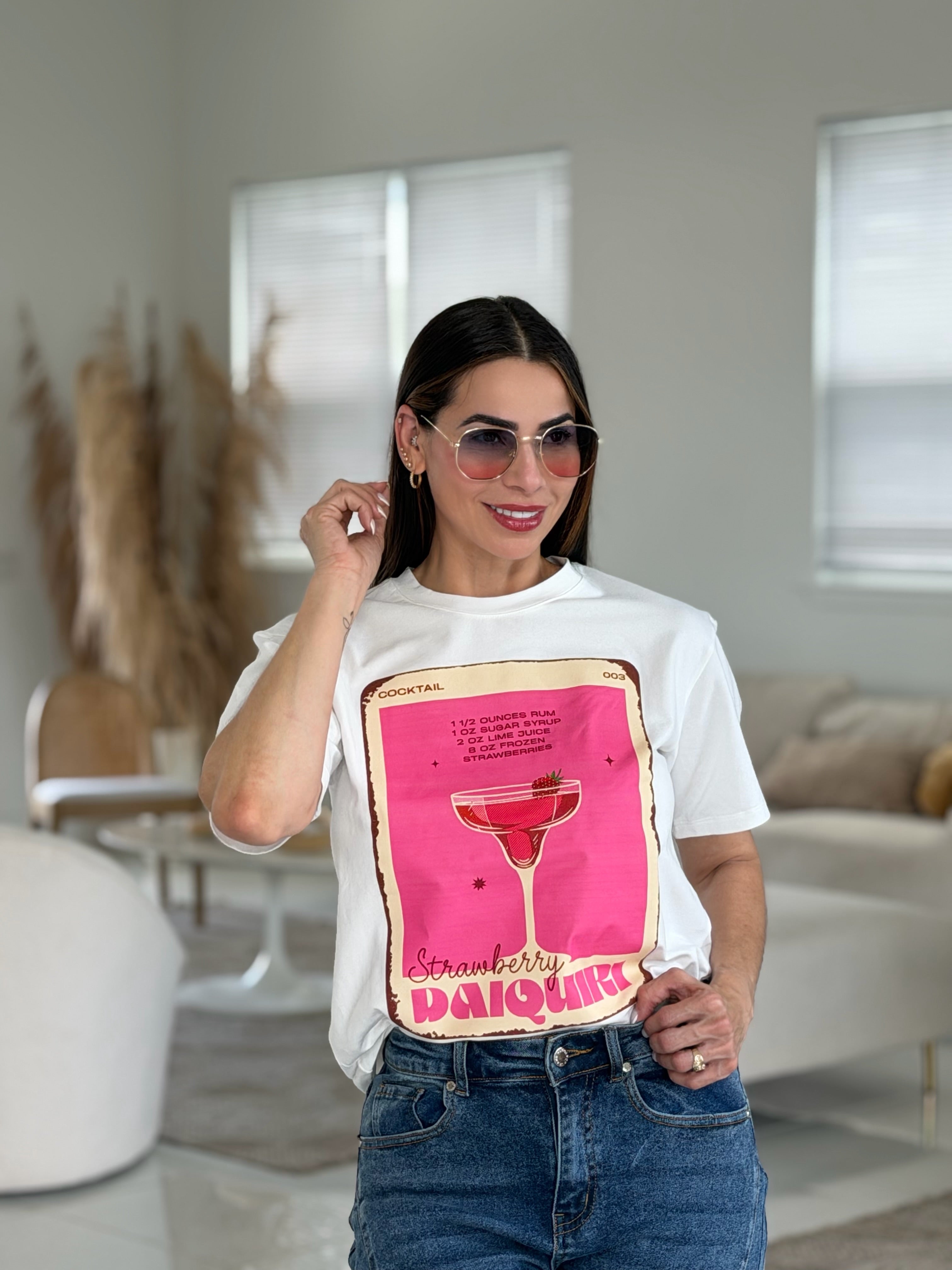 DAIQUIRI TEE