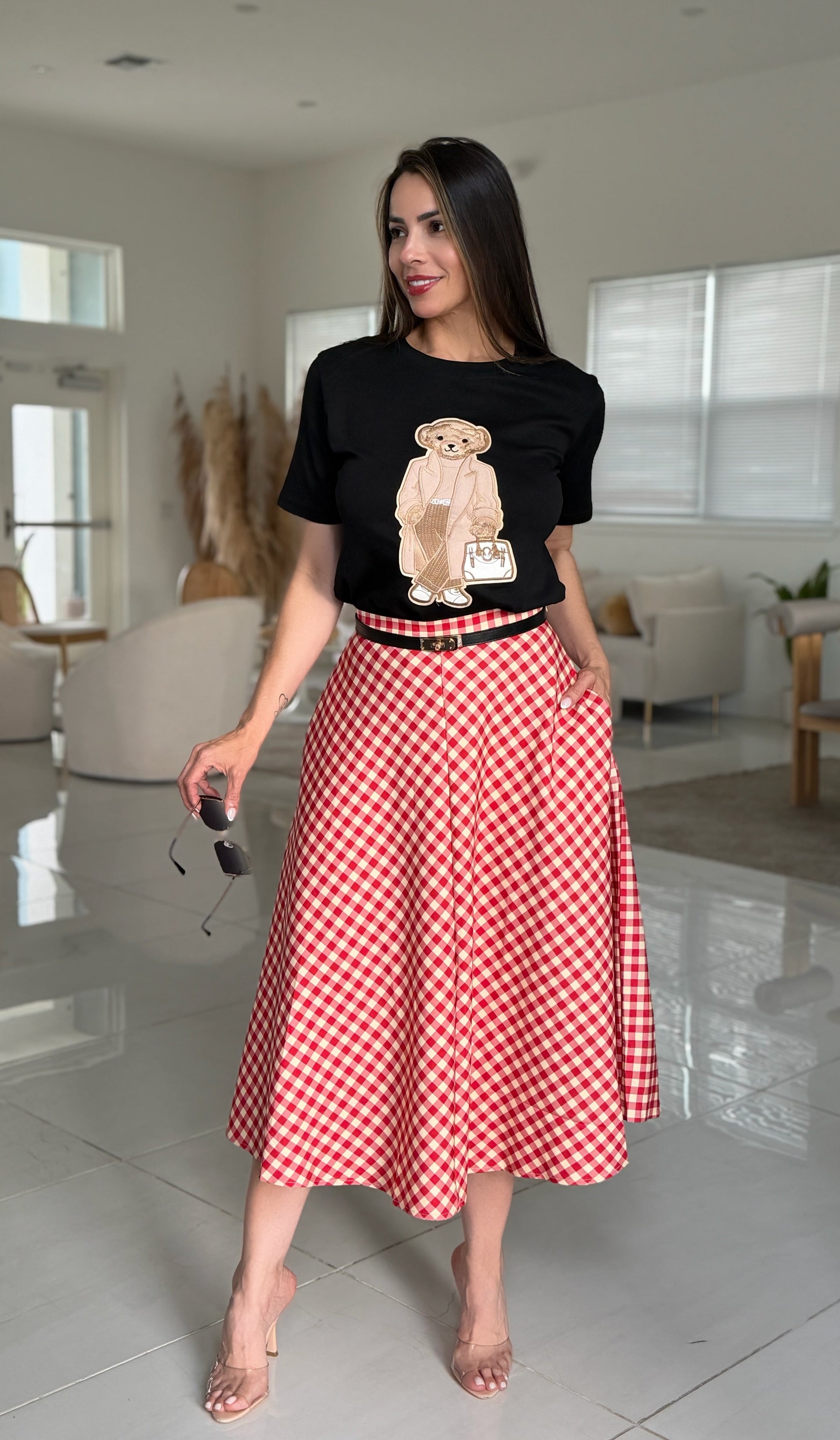 MARGOT TEDDY TEE