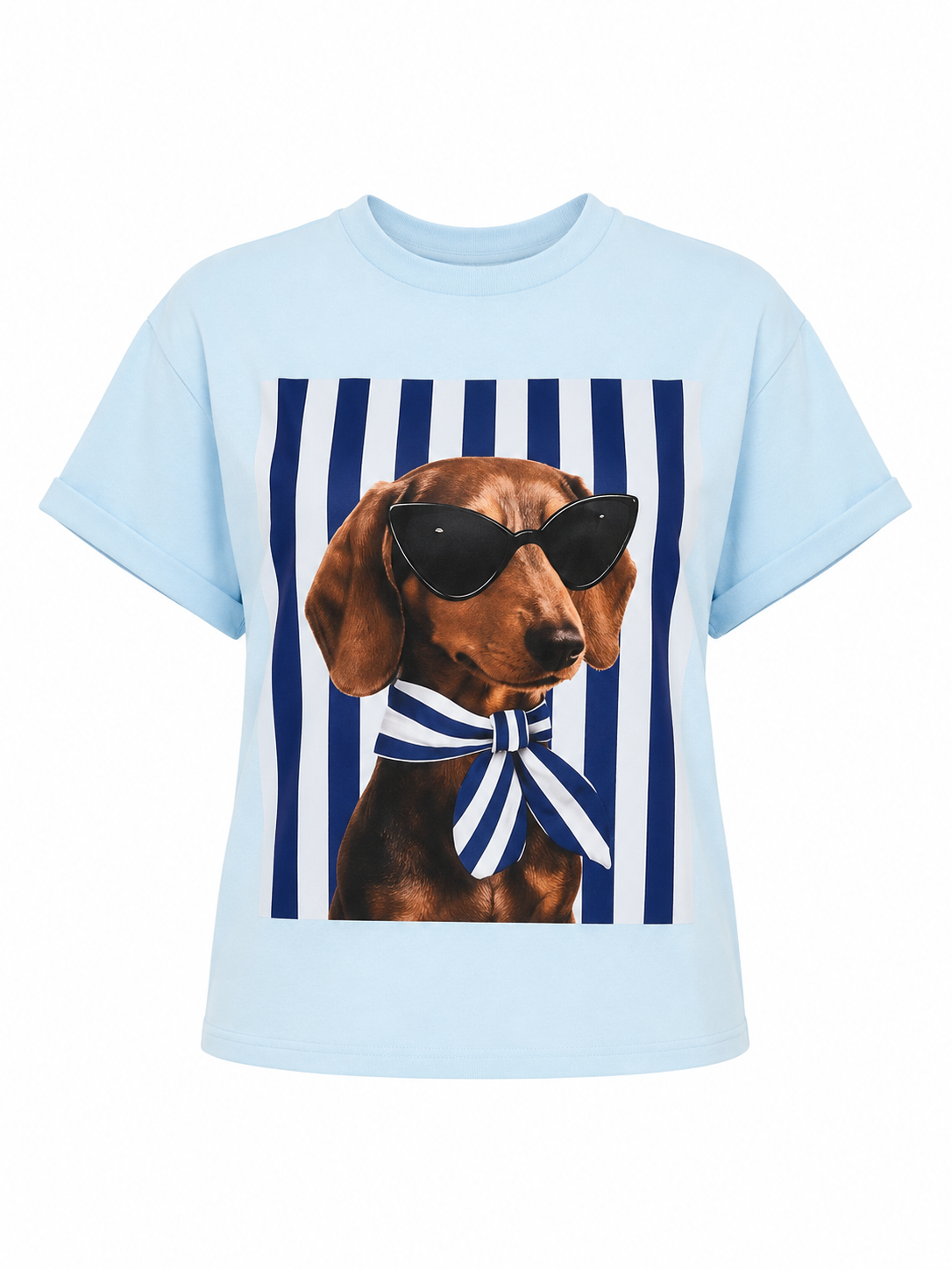 BLAIR PUP GRAPHIC TSHIRT