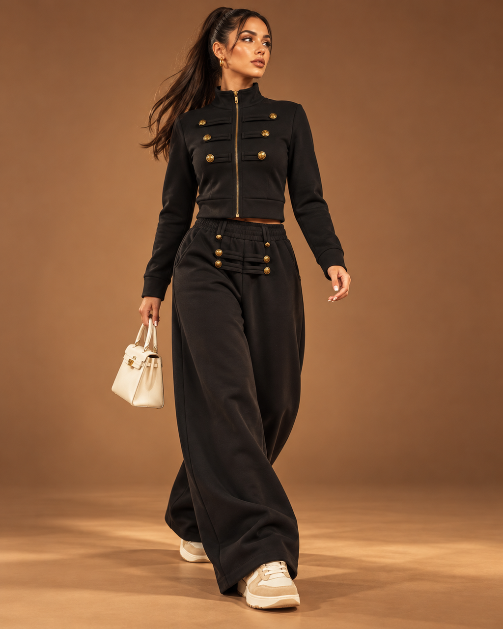 VITTORIA NAPOLEON BLACK