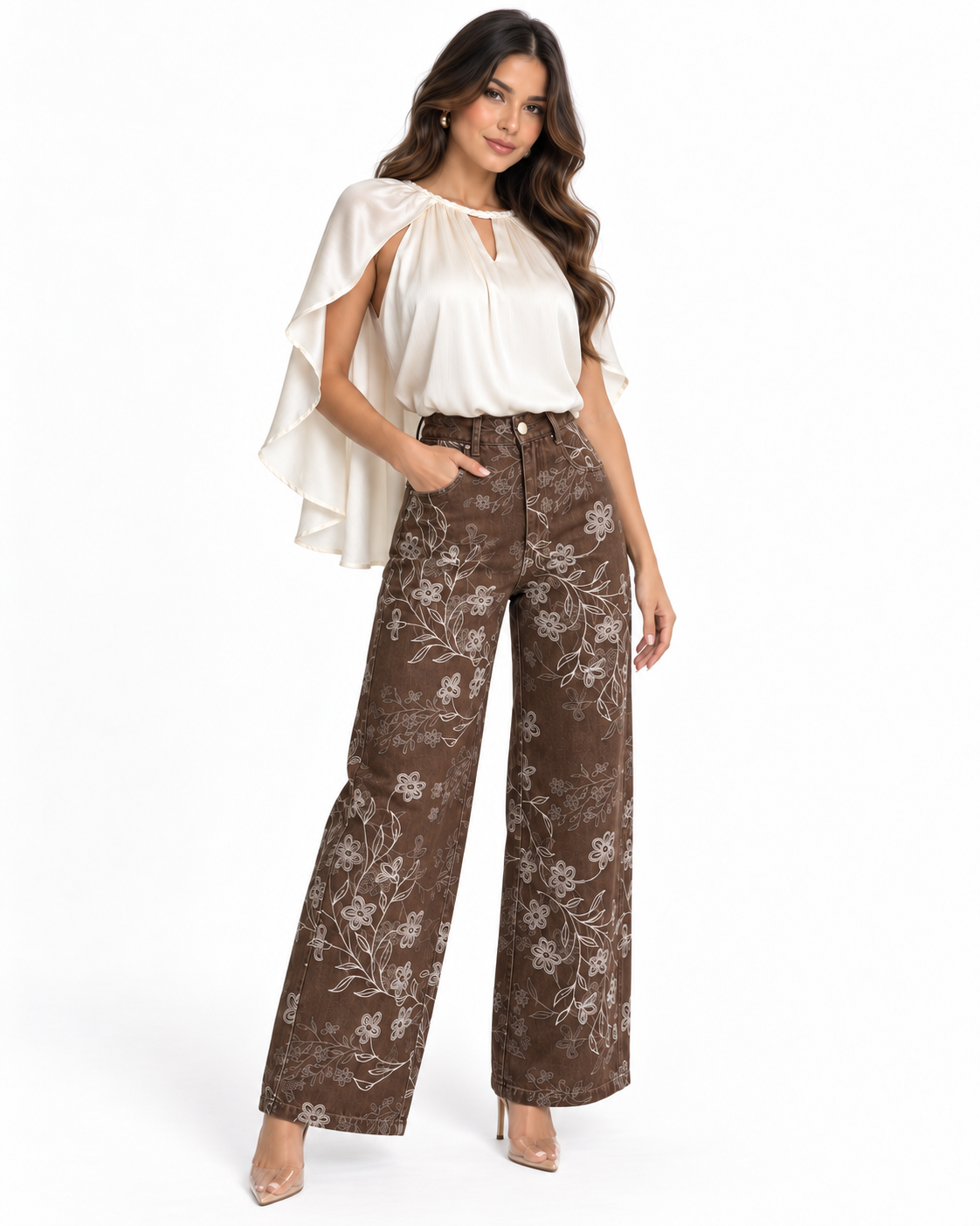 NARELLE CAPE TOP