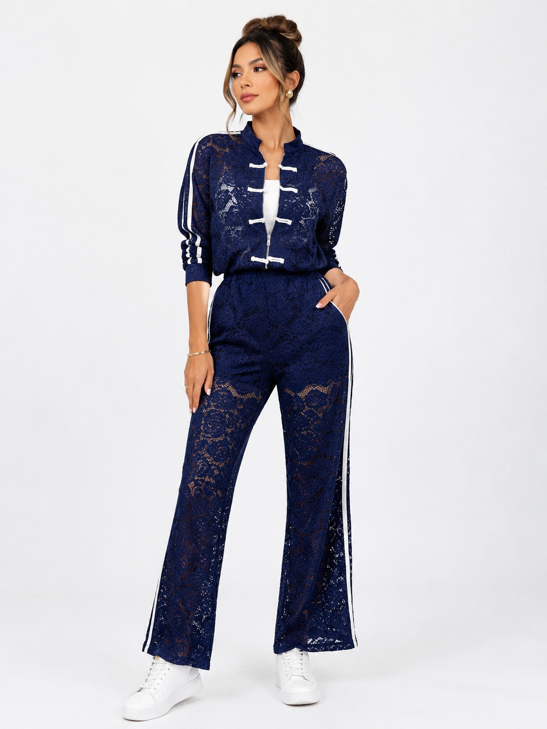 ODESSA LACE SET
