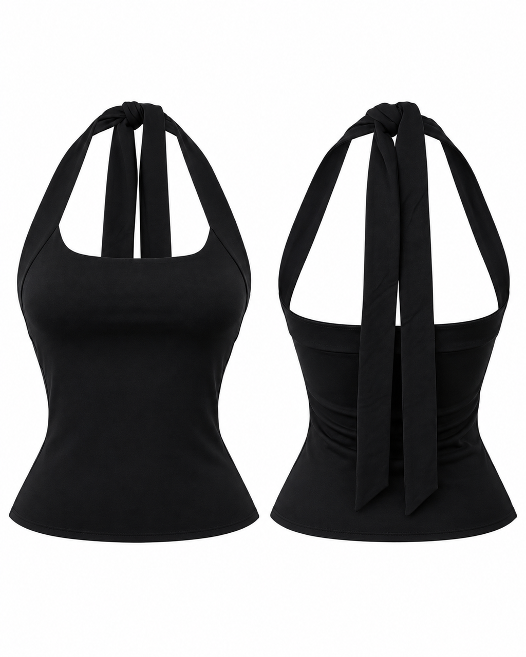 MALIA HALTER TOP