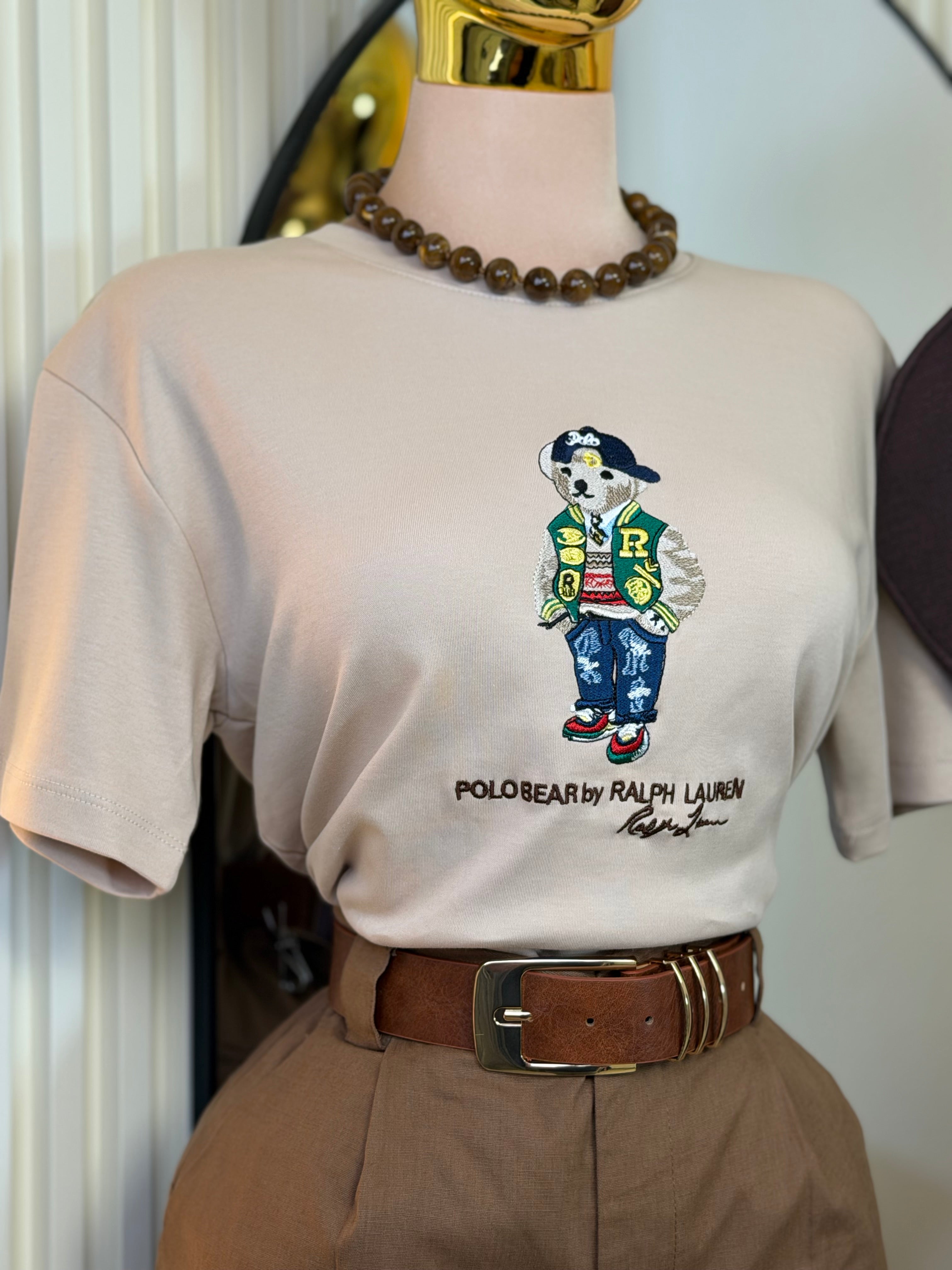 HARPER BEAR TEE