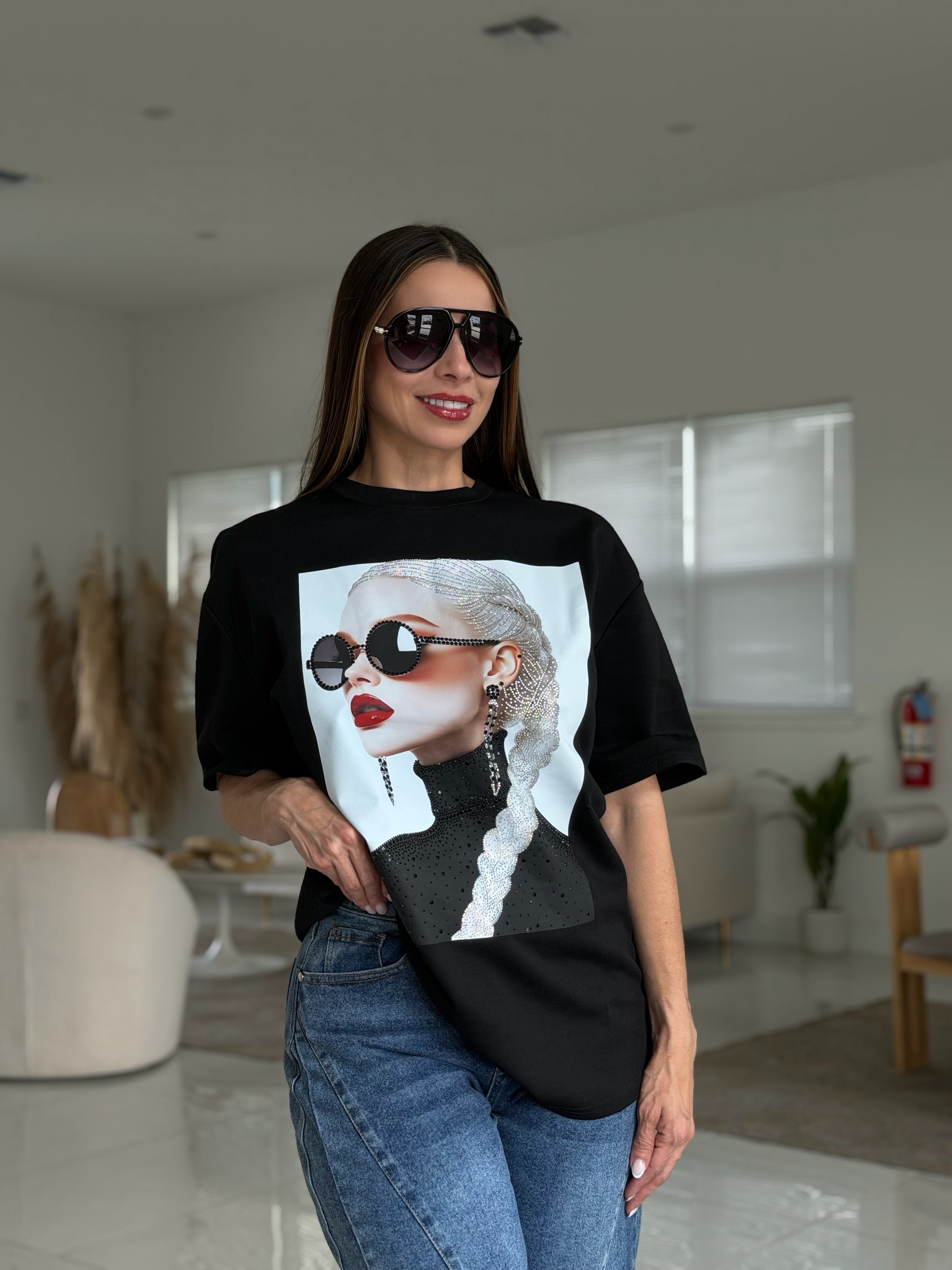 VOGUE ICON TEE