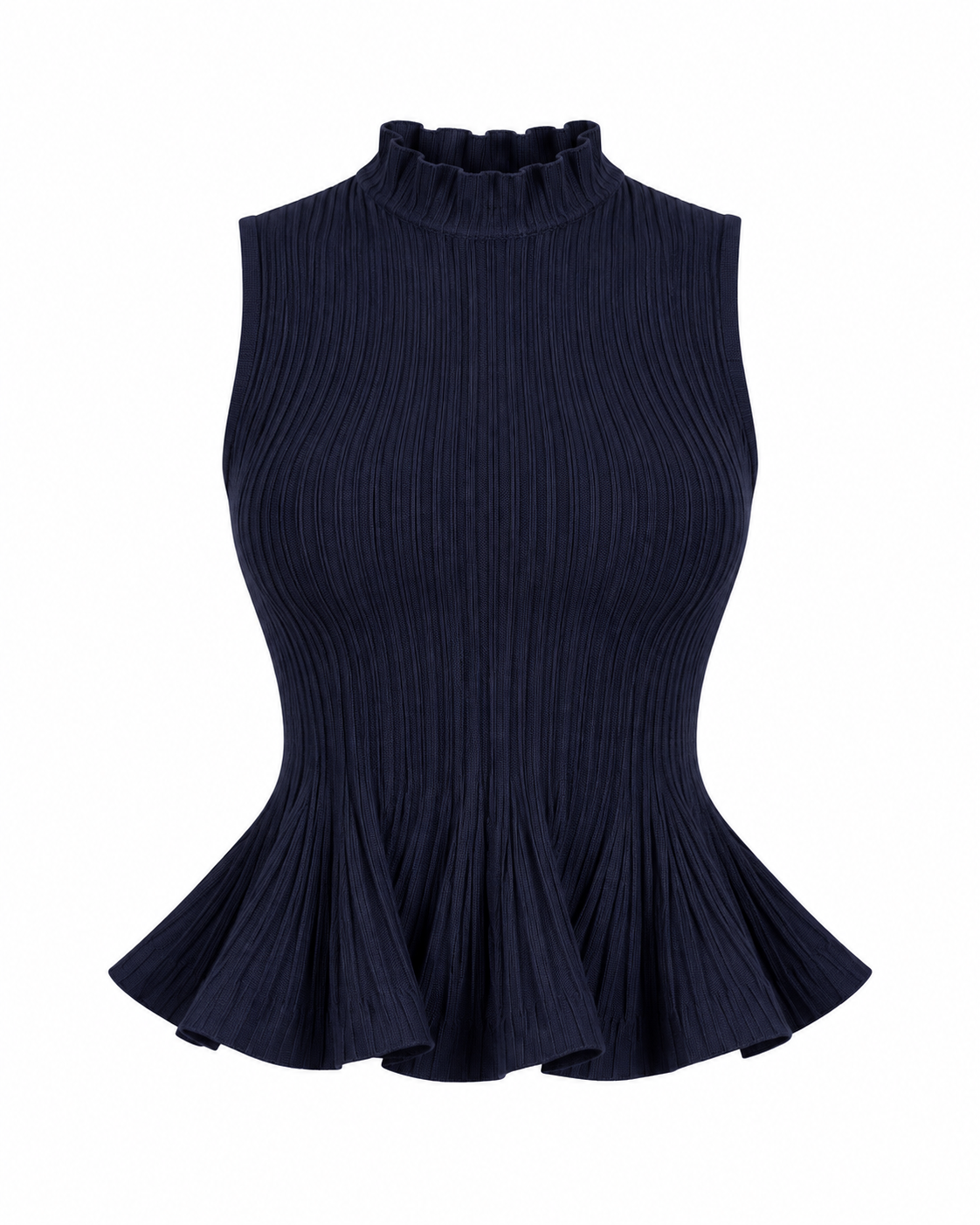 ELISE PEPLUM TOP