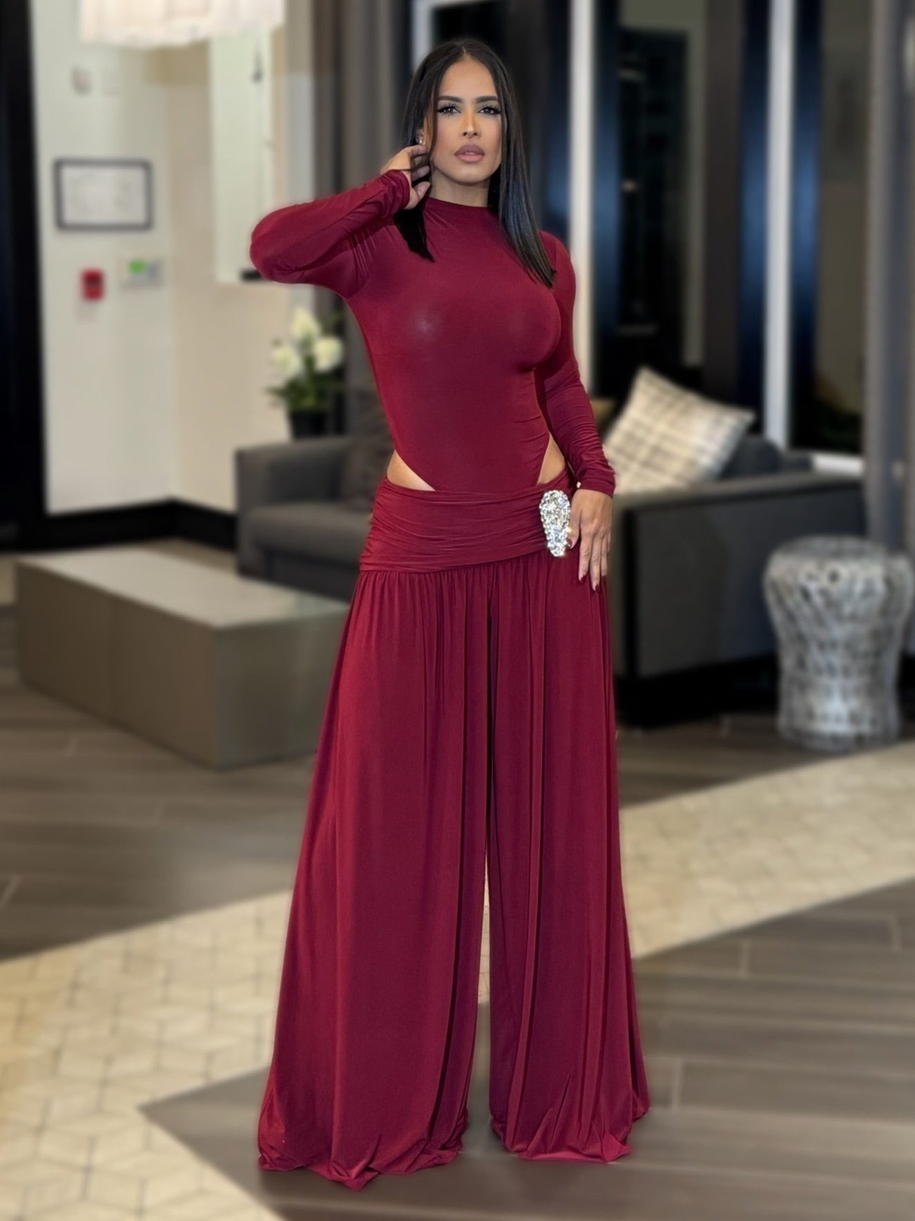SET MAXI CUT OUT