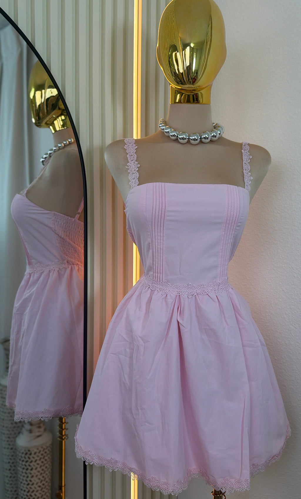 ROSALIE MINI DRESS