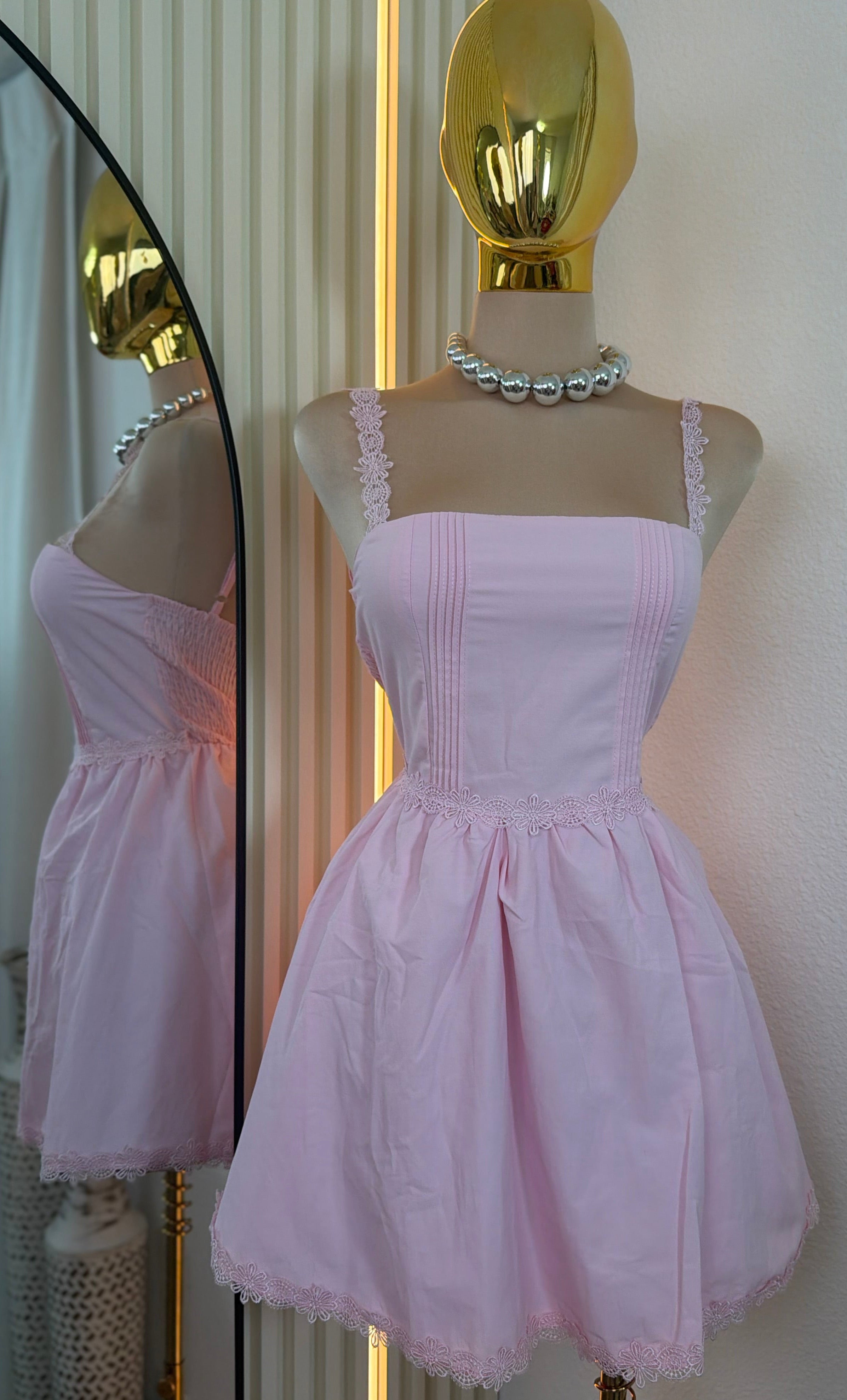 ROSALIE MINI DRESS