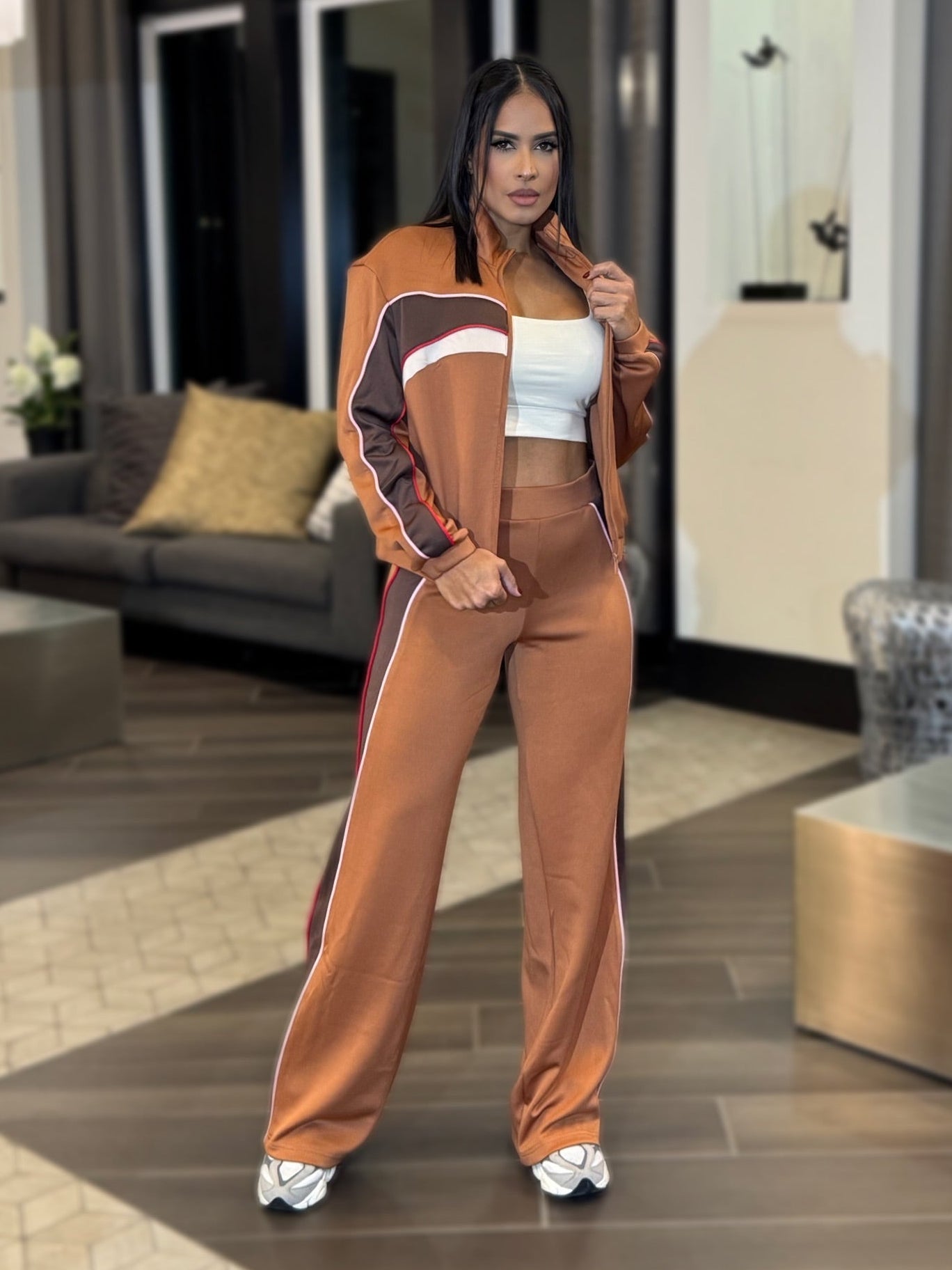 ALMA TRACK SPORTY SET