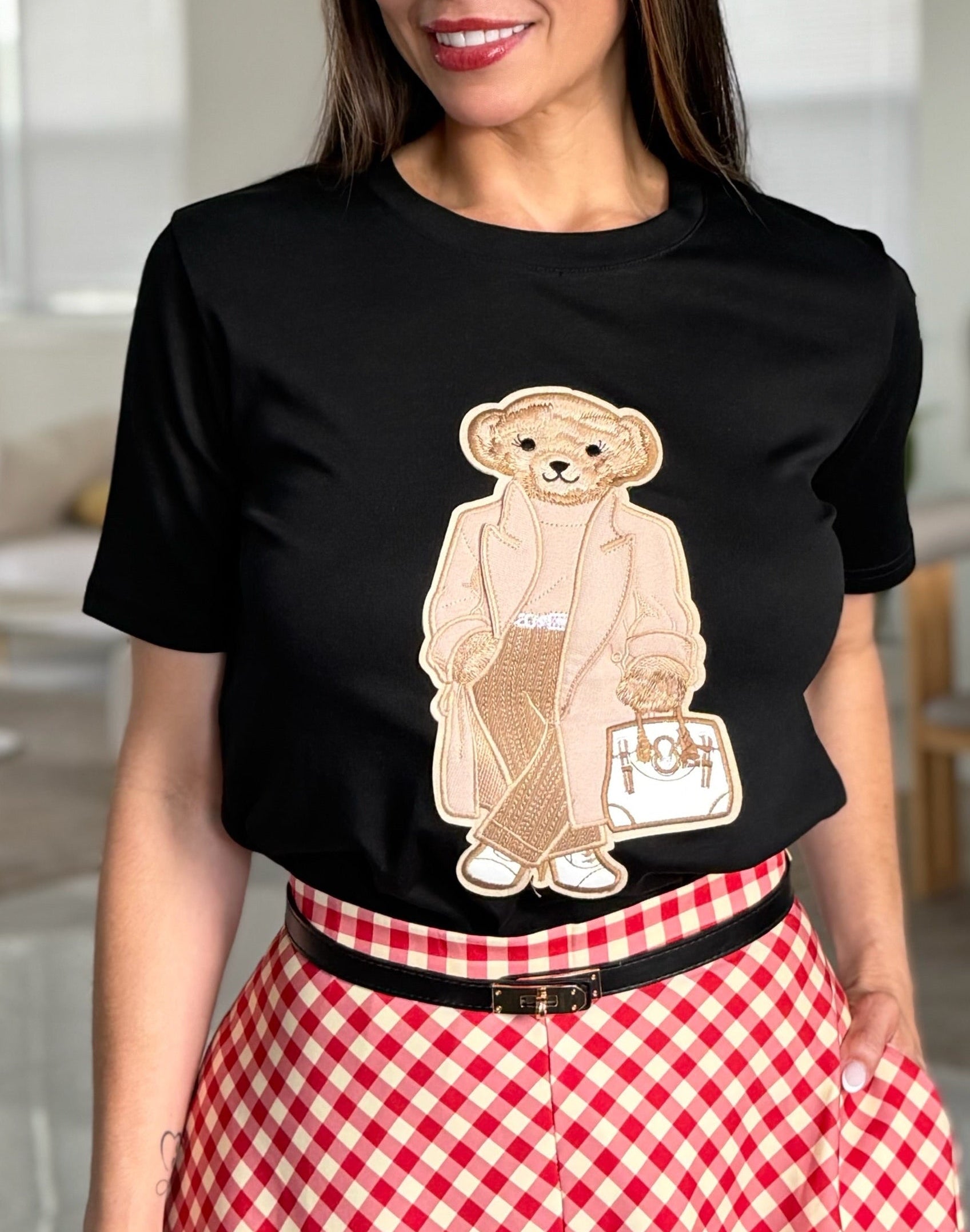 MARGOT TEDDY TEE