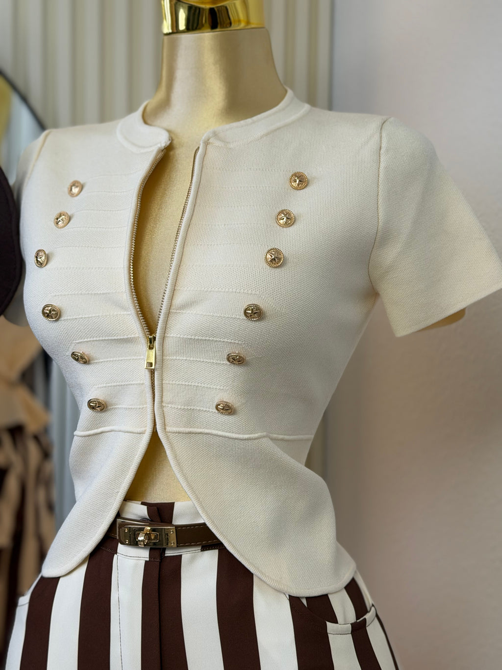 GENEVIEVE NAPOLEON JACKET