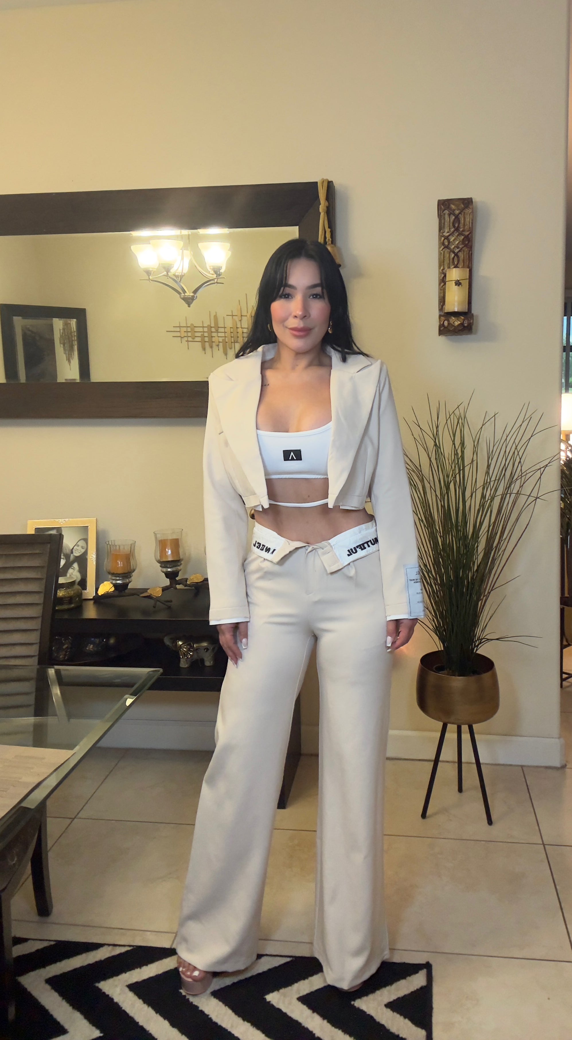 ISABELLA LOUNGE SET