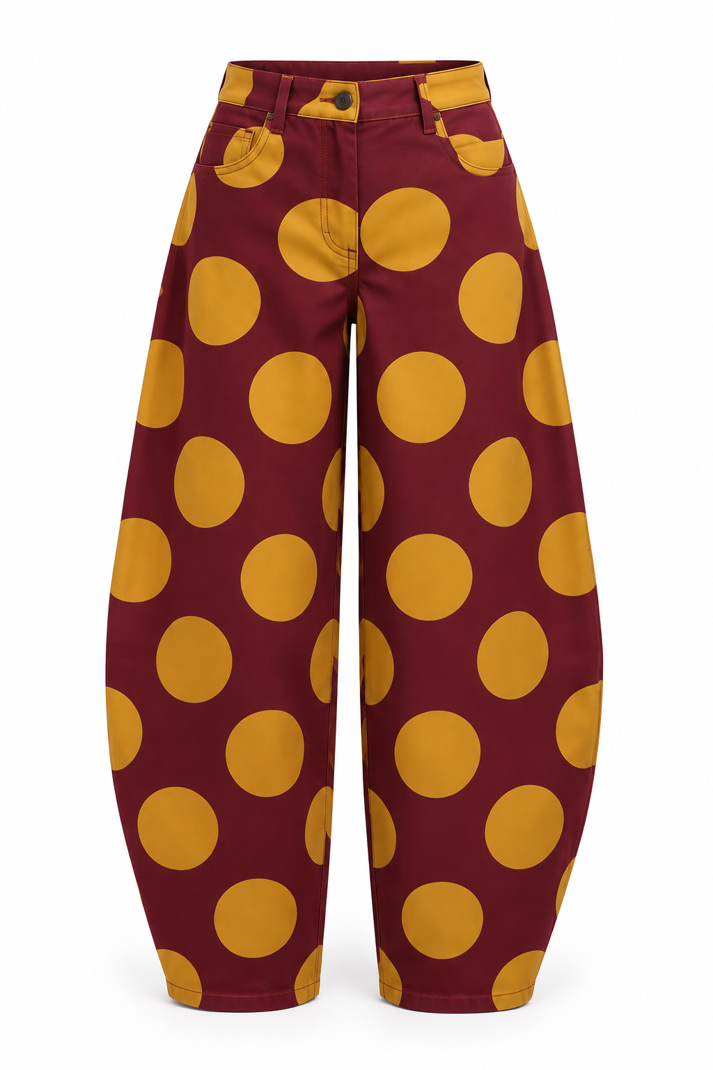 SABRINA BARREL PANTS