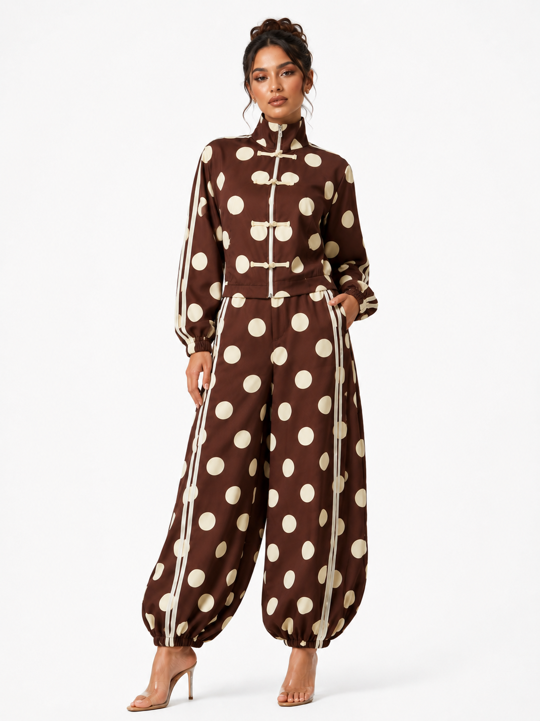 ESPRESSO POLKA SIGNATURE SET