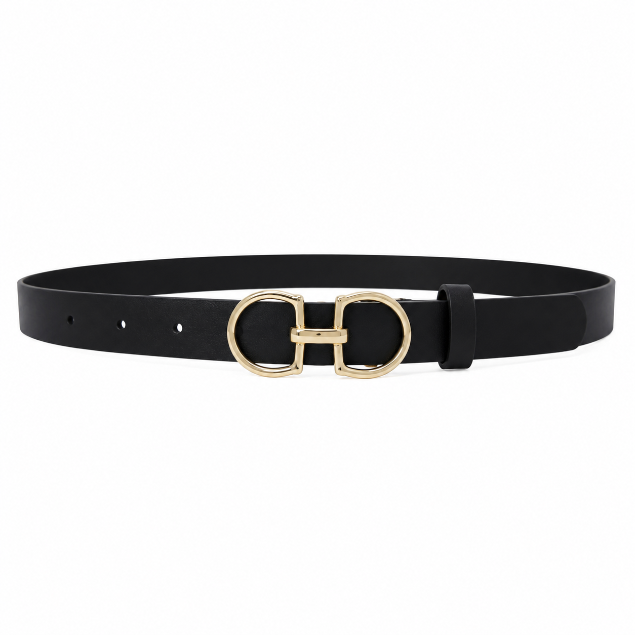 MILANO DOUBLE RING BELT